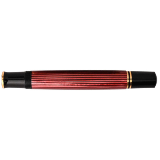 Pelikan M800 Souveran gold trims - complete barrels with piston mechanism - spare part