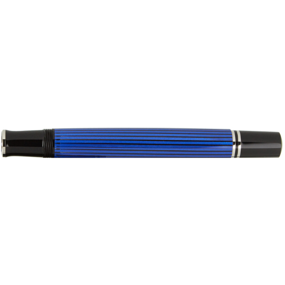 Pelikan M805 Souveran chrome trims - complete barrels with piston mechanism - spare part