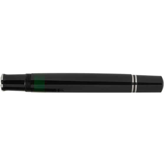 Pelikan M805 Souveran chrome trims - complete barrels with piston mechanism - spare part