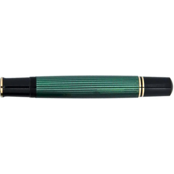 Pelikan M1000 Souveran gold trims - complete barrels with piston mechanism - spare part