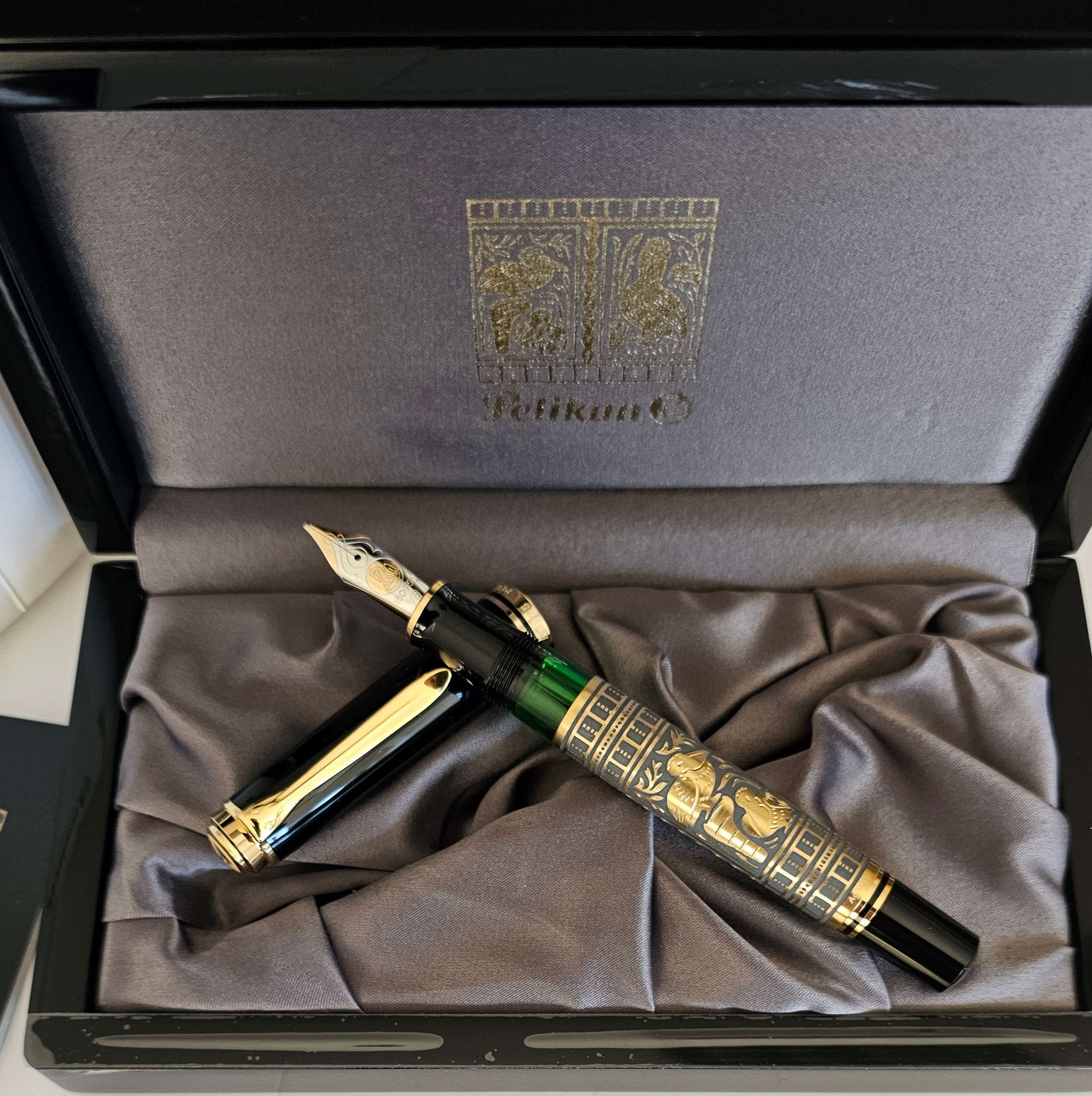 Pelikan Fountain pen Toledo M900