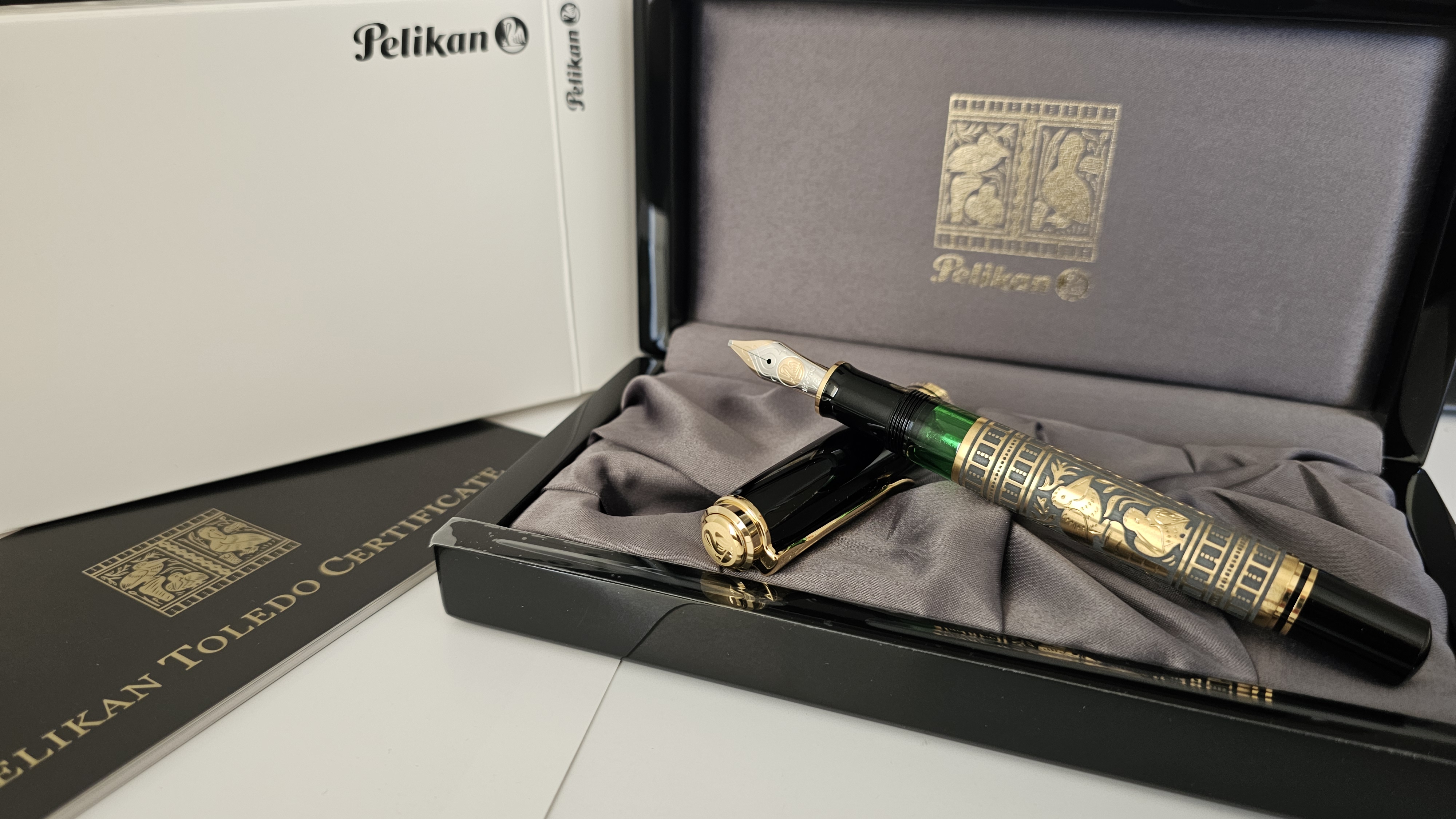Pelikan Fountain pen Toledo M900 