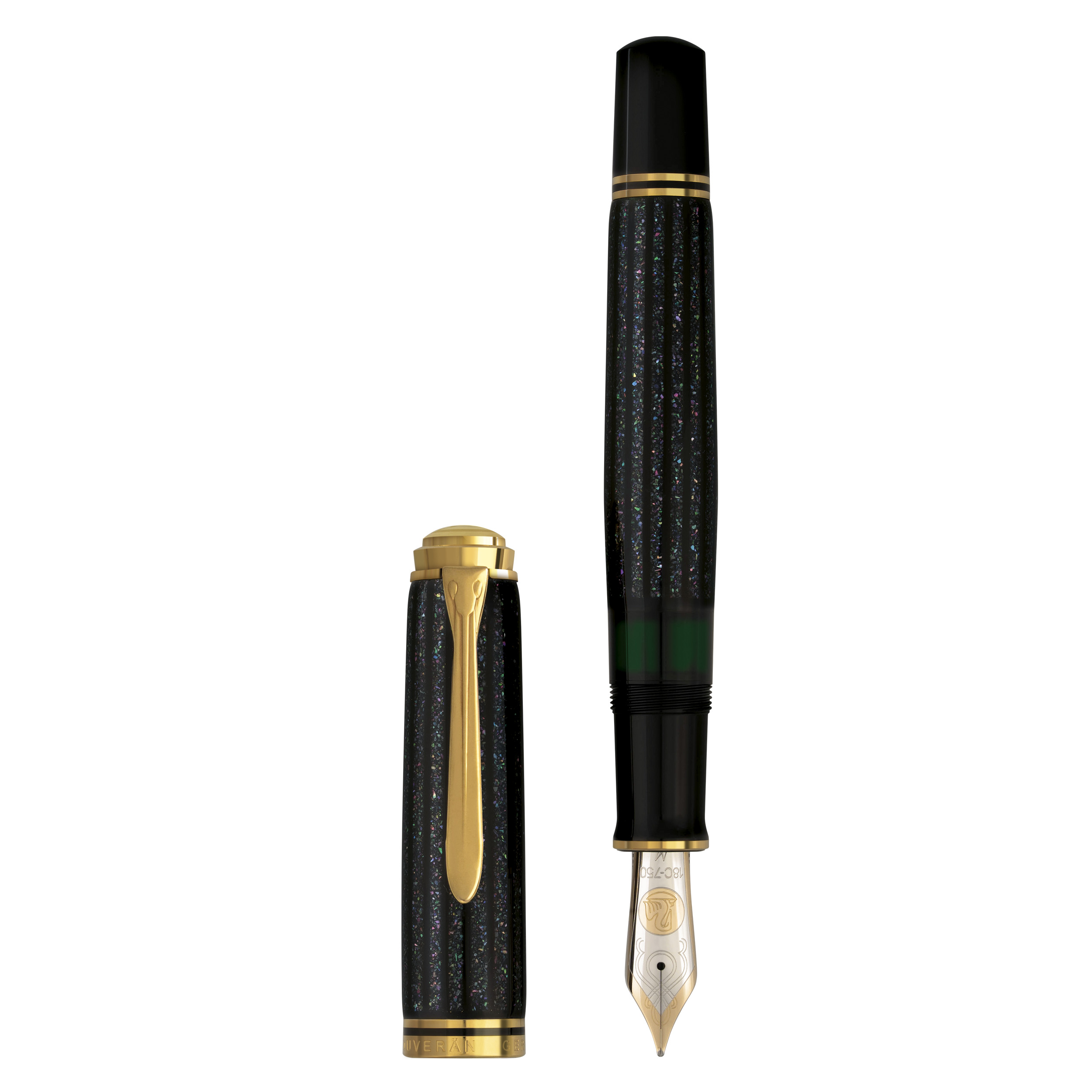 PRE-ORDER! Pelikan Raden Stardust Souveran M1000  in a special gift box