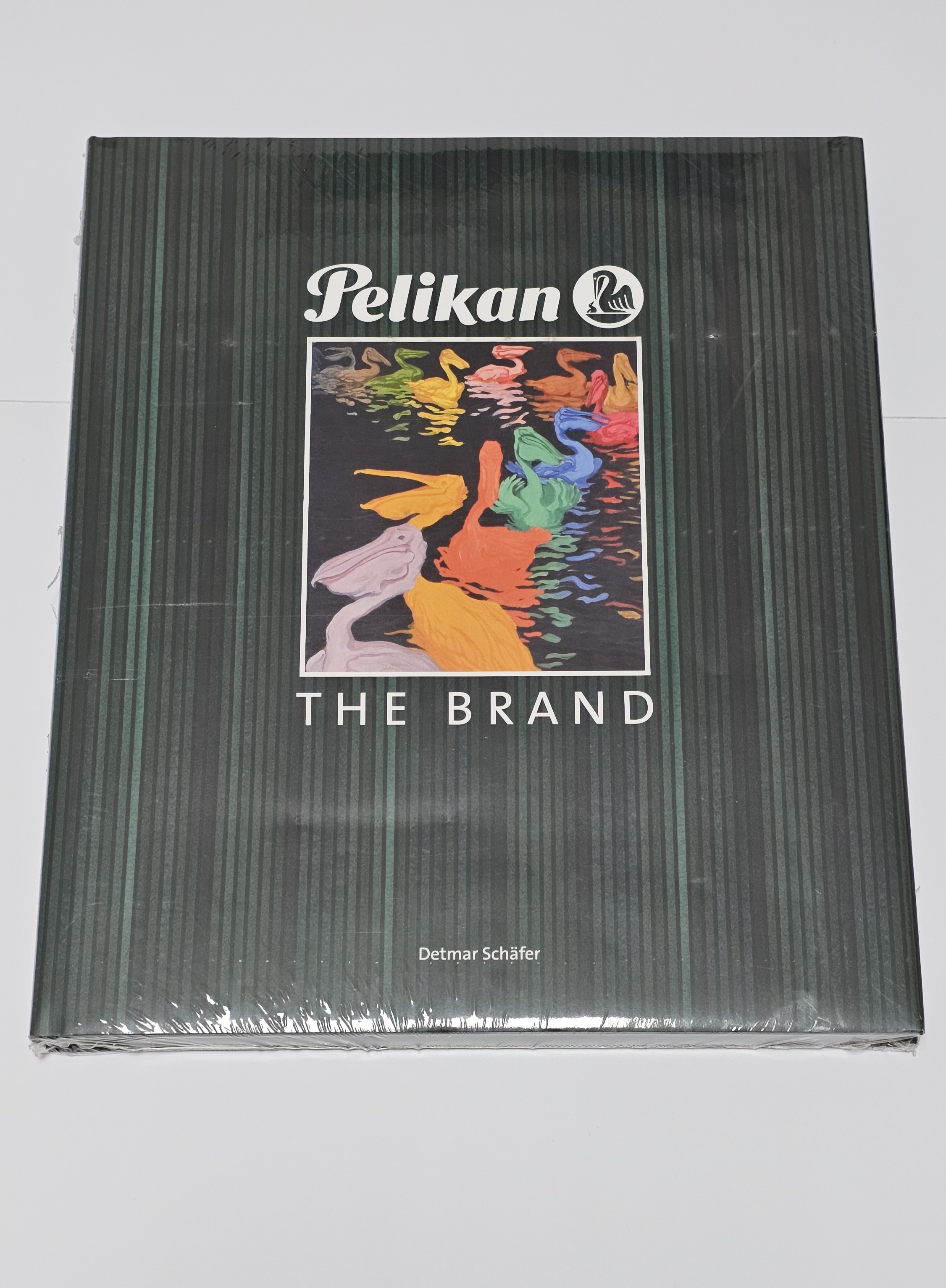 PELIKAN THE BRAND book for collectors by Detmar Schäfer SKU:52498