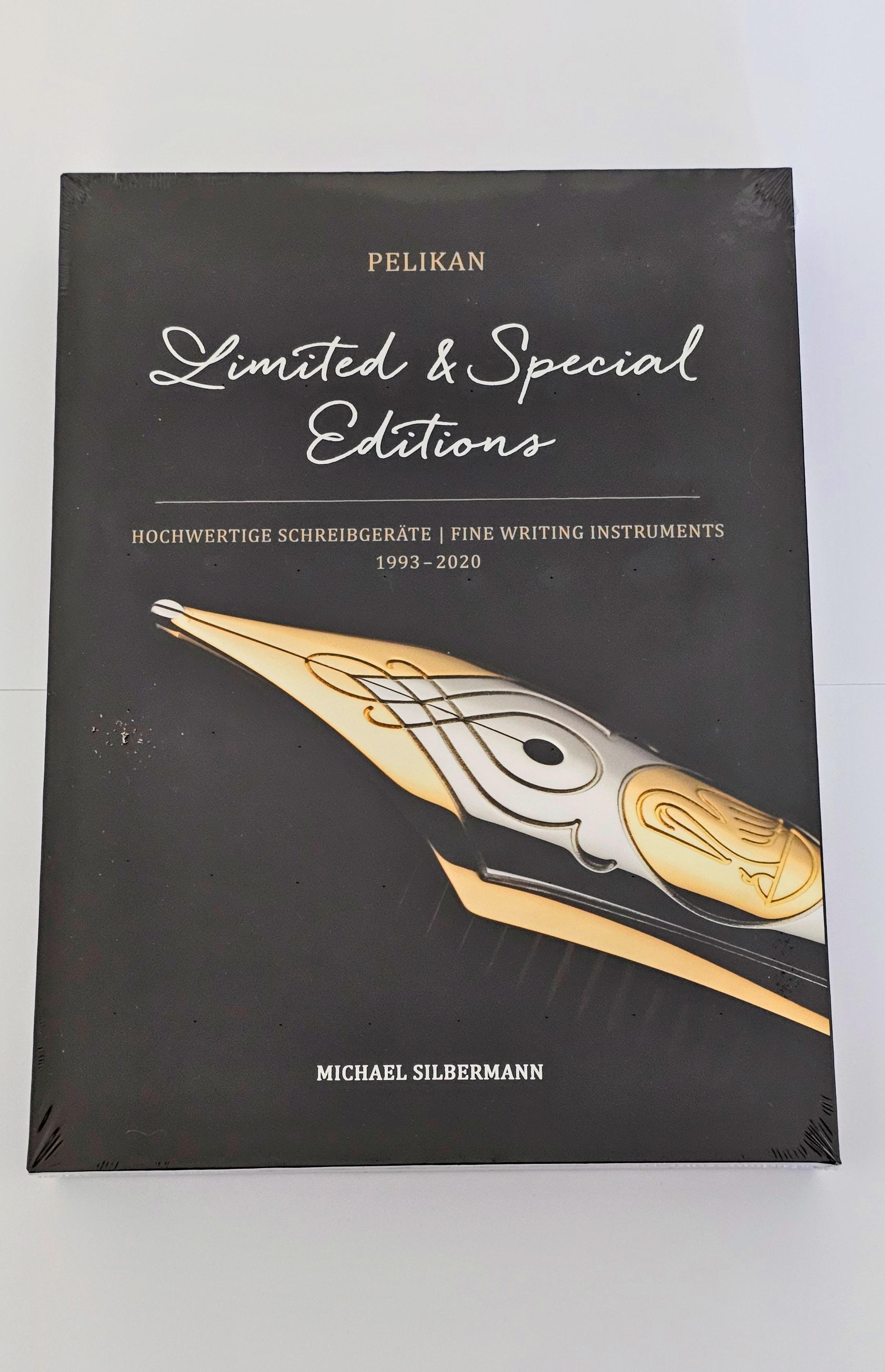 PELIKAN COLLECTOR'S BOOK LIMITED & SPECIAL EDITIONS 1993–2020 #47/650 SKU:818117
