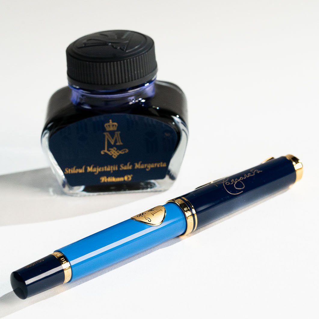 Her Majesty Margareta's Pen, Royal Limited Edition