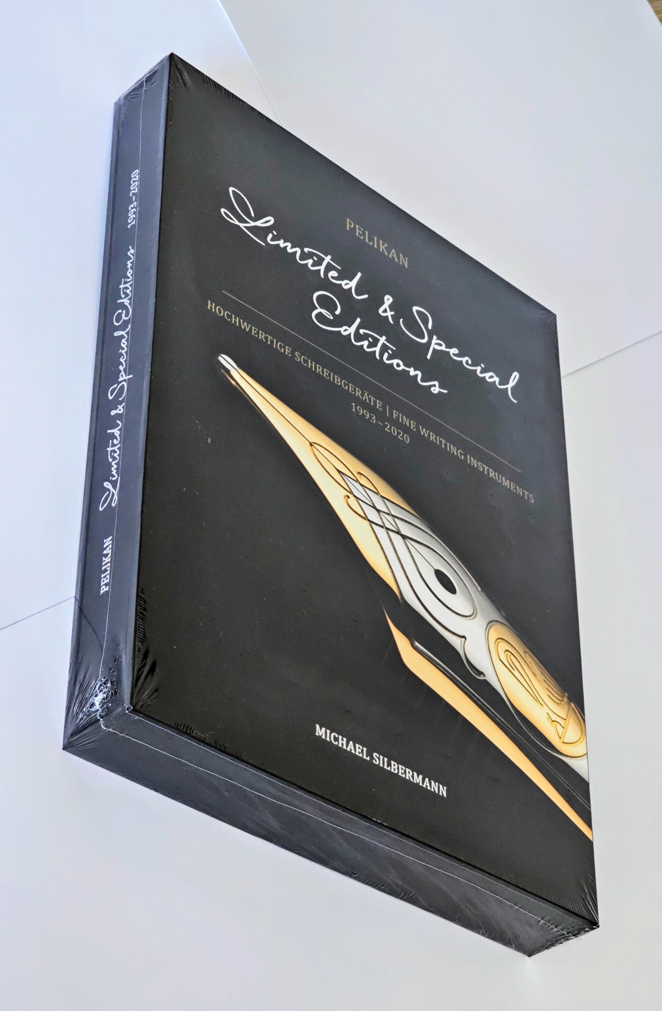 PELIKAN COLLECTOR'S BOOK LIMITED & SPECIAL EDITIONS 1993–2020 #47/650 SKU:818117