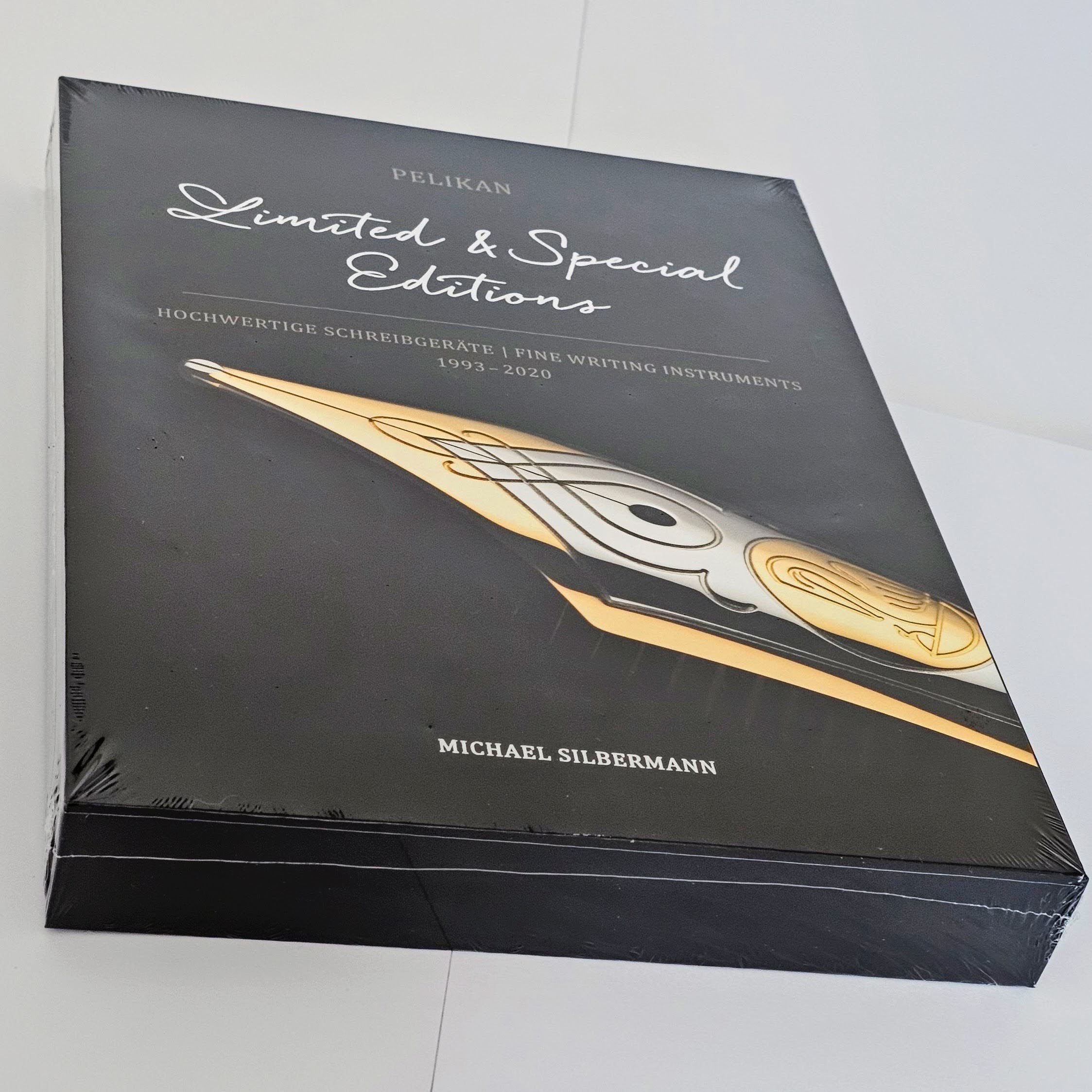 PELIKAN COLLECTOR'S BOOK LIMITED & SPECIAL EDITIONS 1993–2020 #47/650 SKU:818117