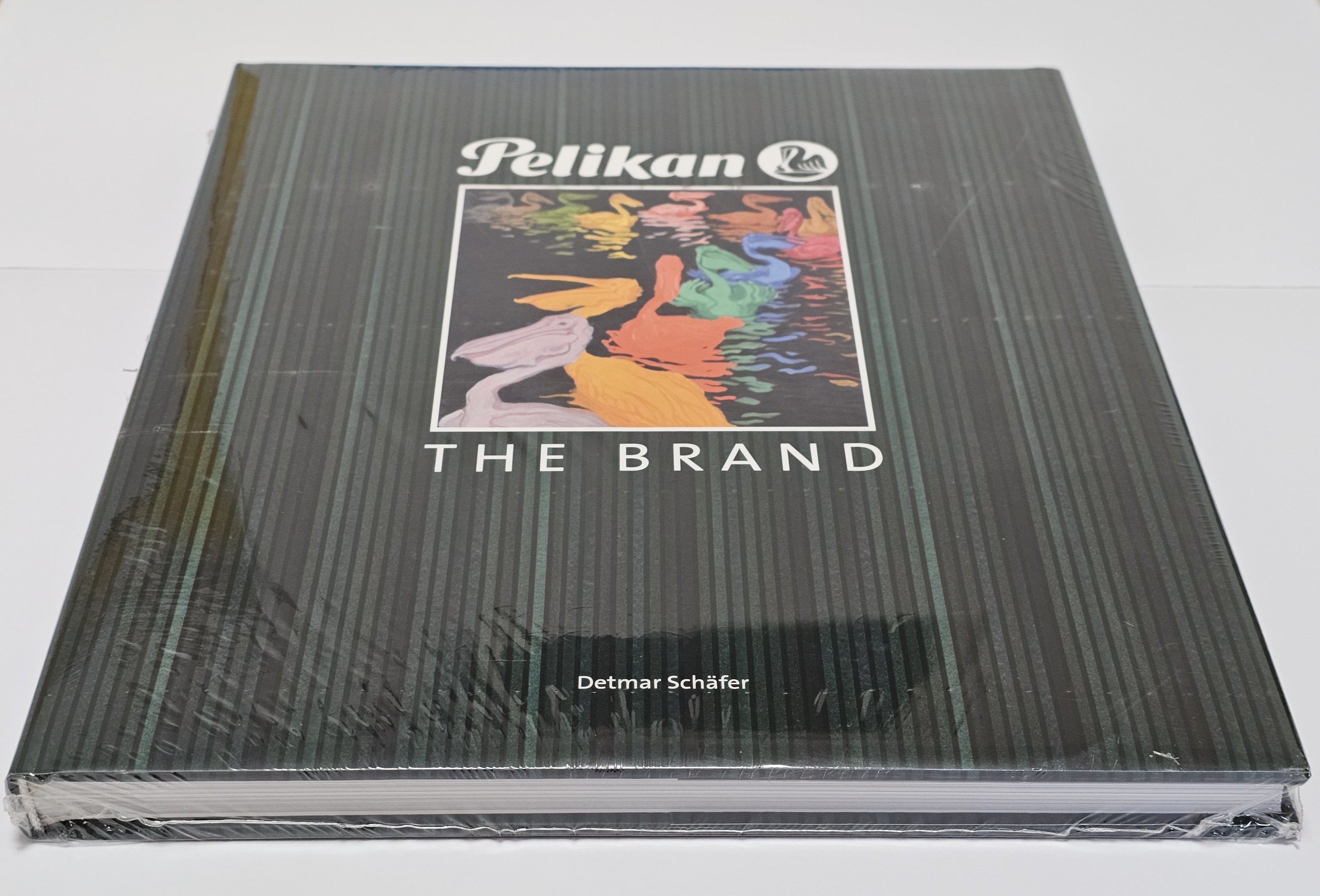 PELIKAN THE BRAND book for collectors by Detmar Schäfer SKU:52498