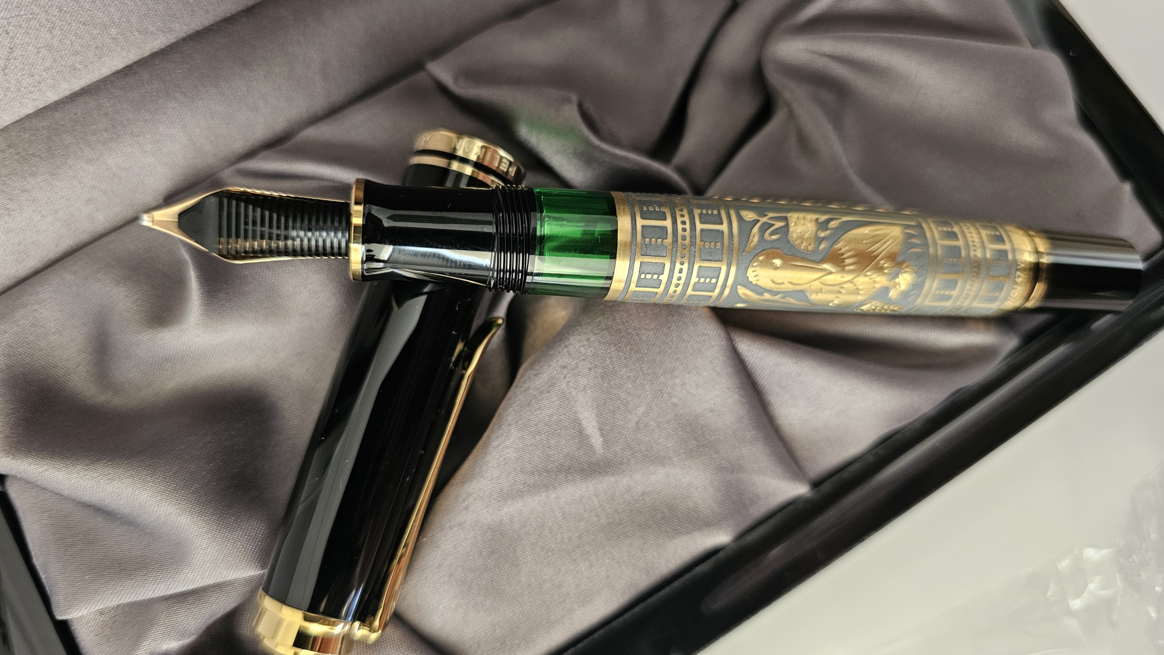 Pelikan Fountain pen Toledo M900 