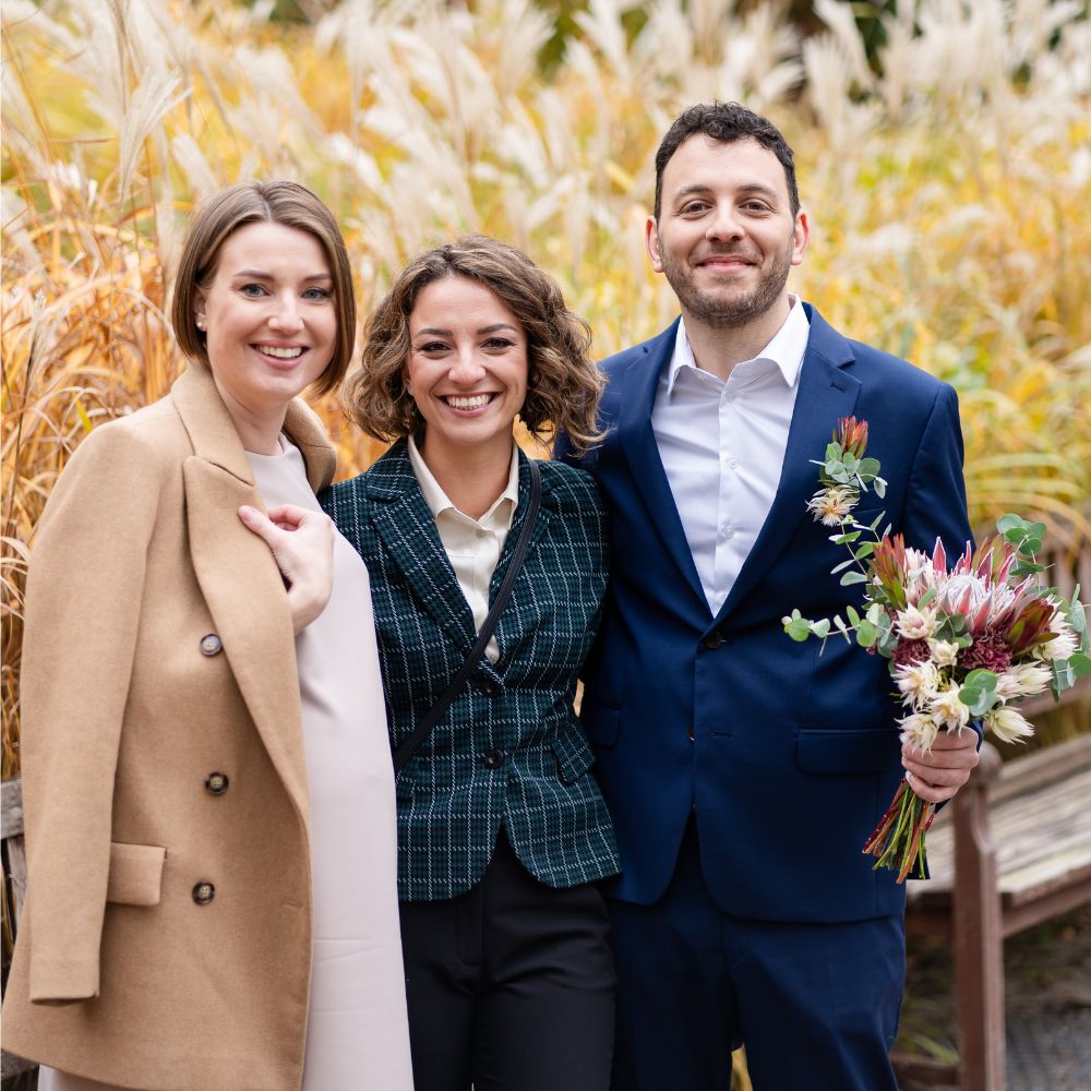 Vestuvių ceremonija