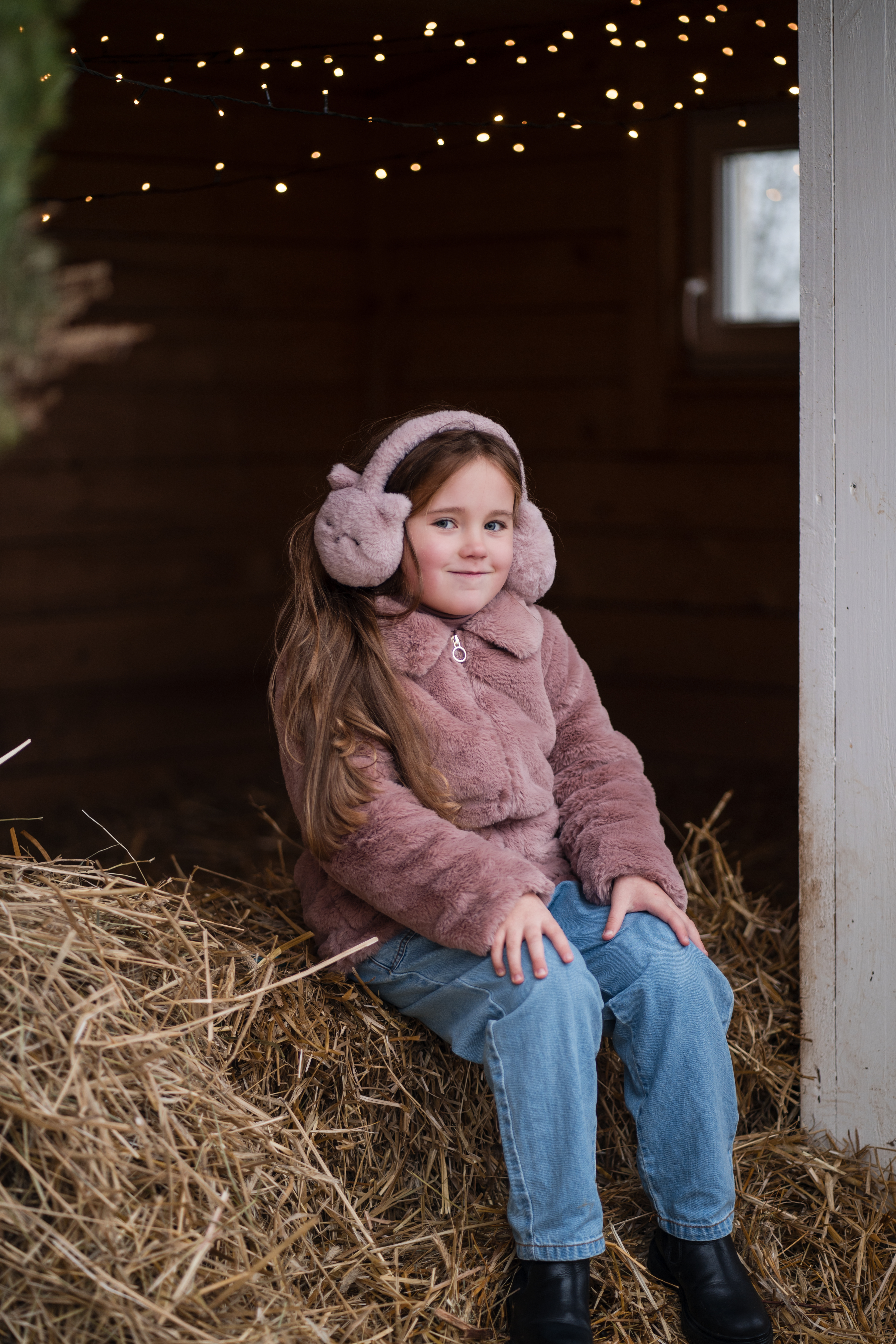 Kalėdinė fotosesija Debesų ganykloje