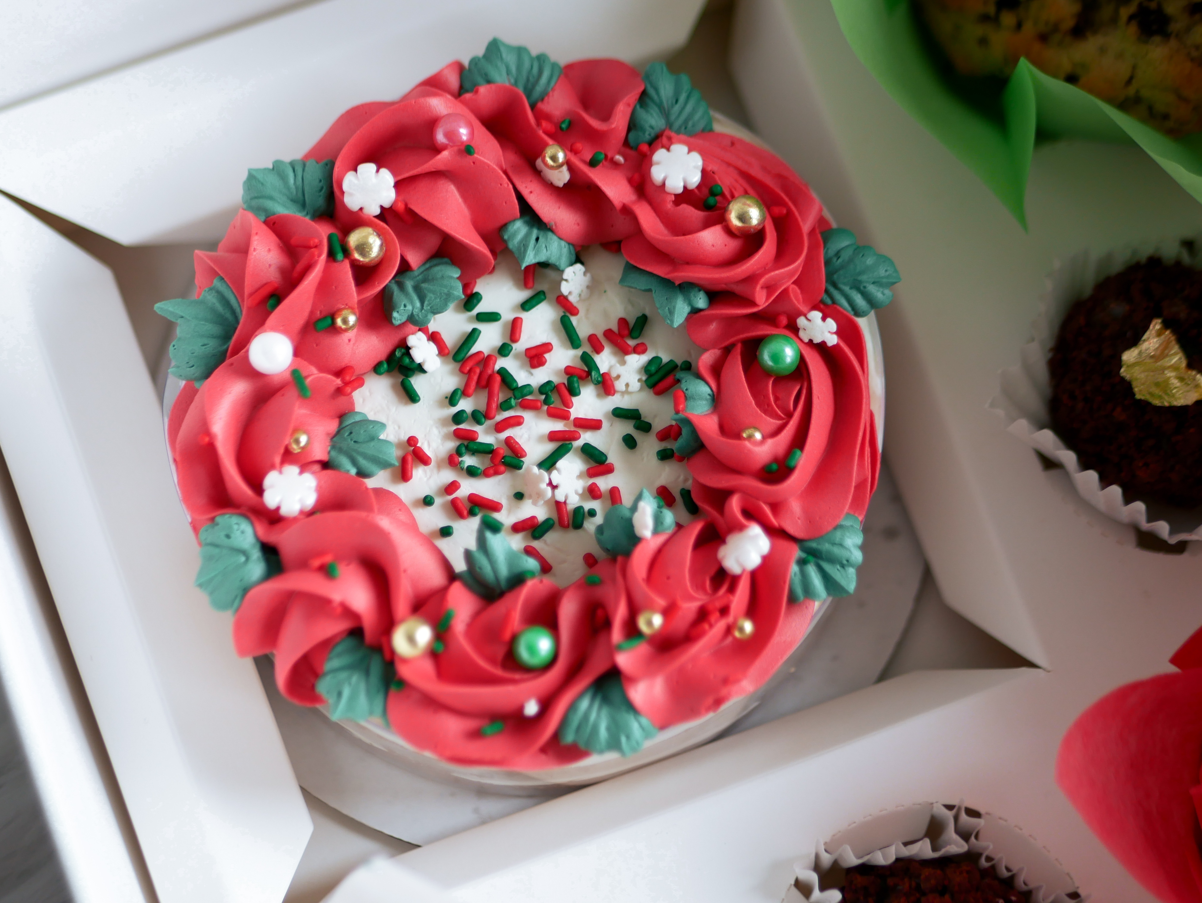 Premium Holiday Treat Box