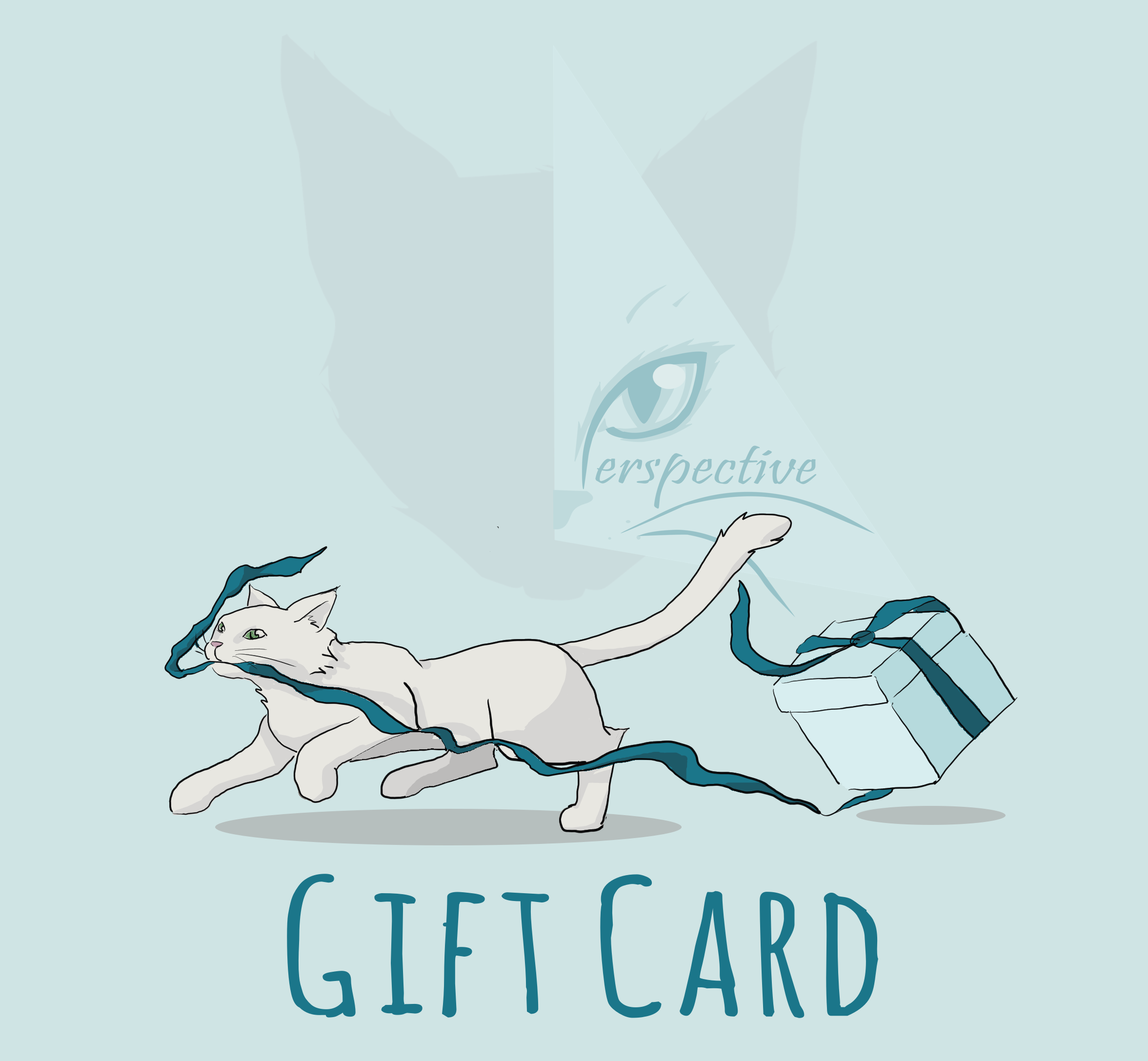 Digital gift card