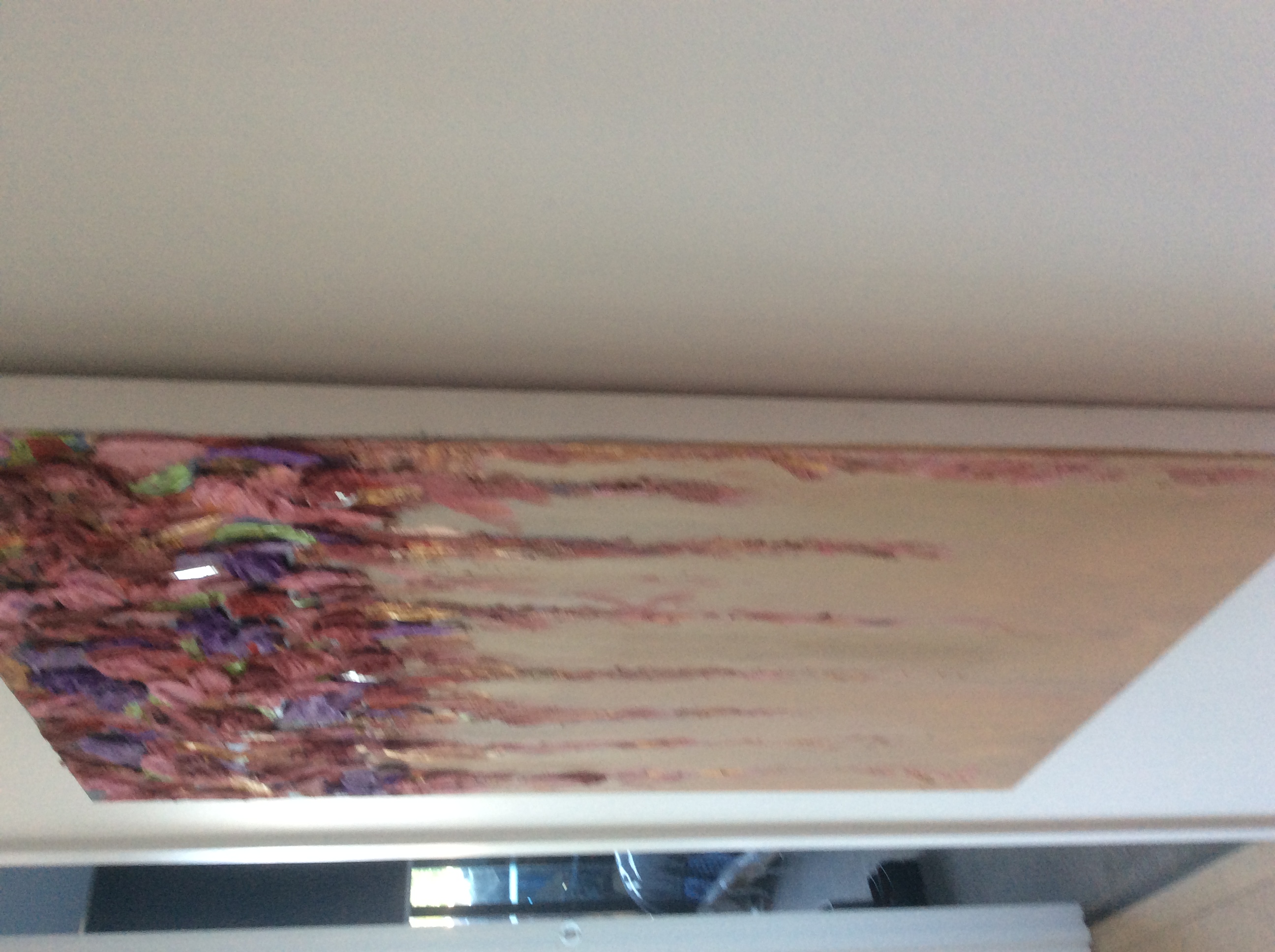 Abstract Art  - flower Lyrics 