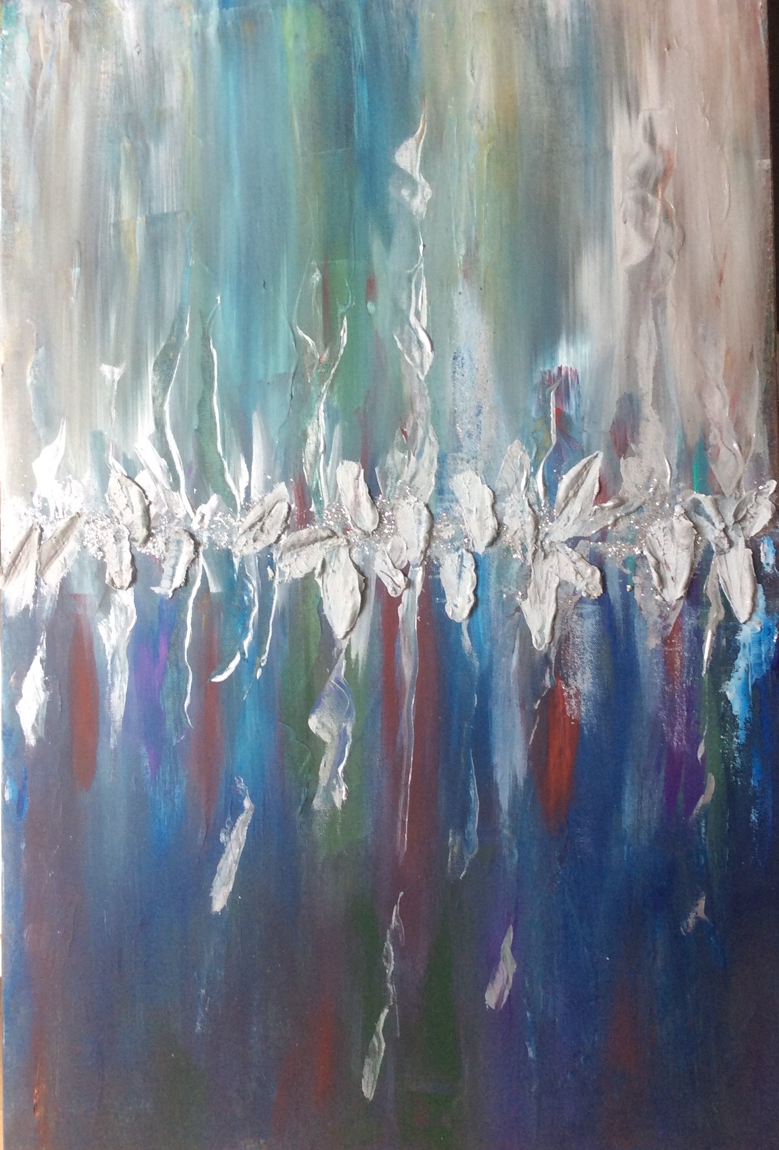 ABSTRACT ART – SILVER SPRING 