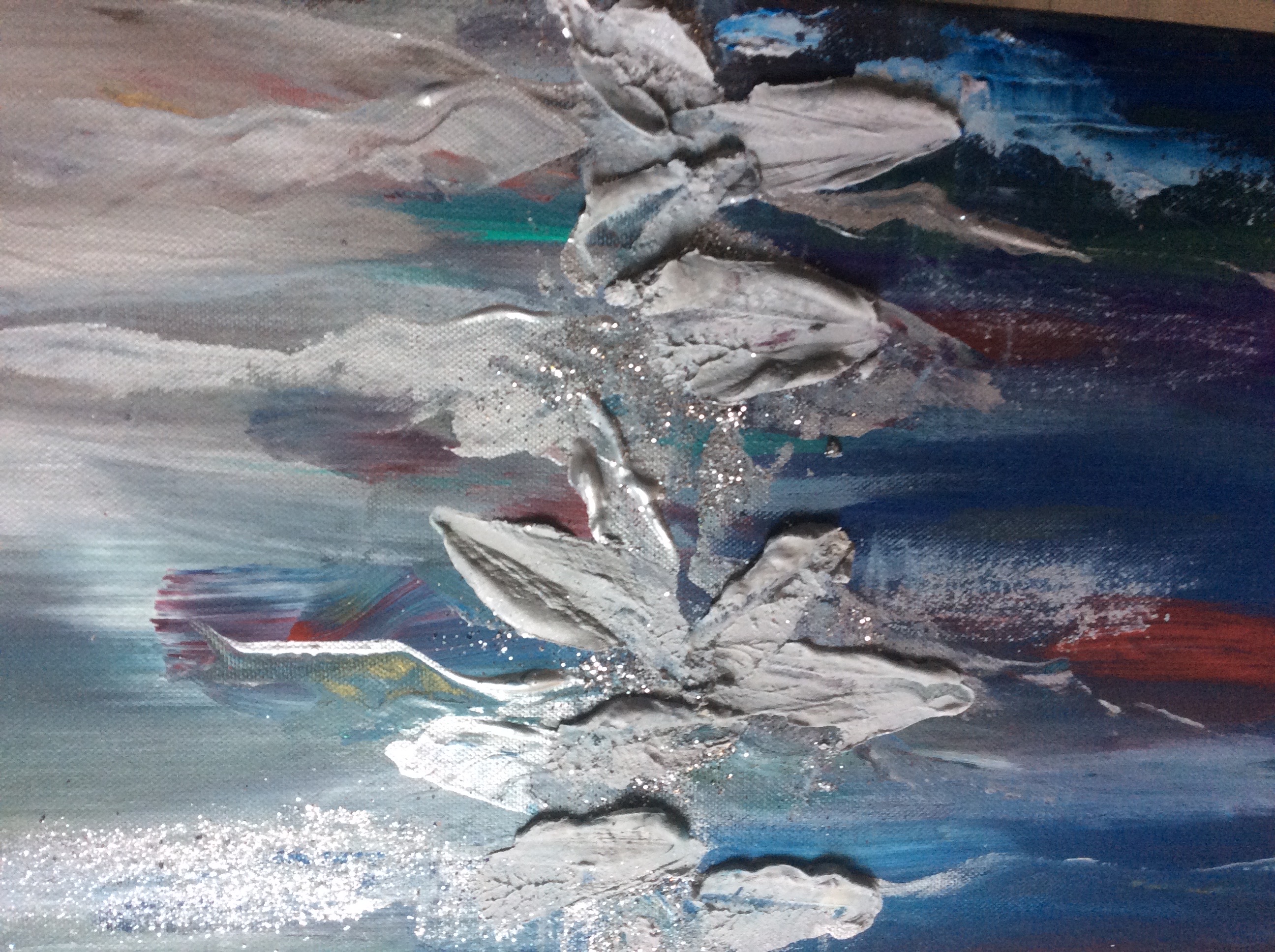 ABSTRACT ART – SILVER SPRING 