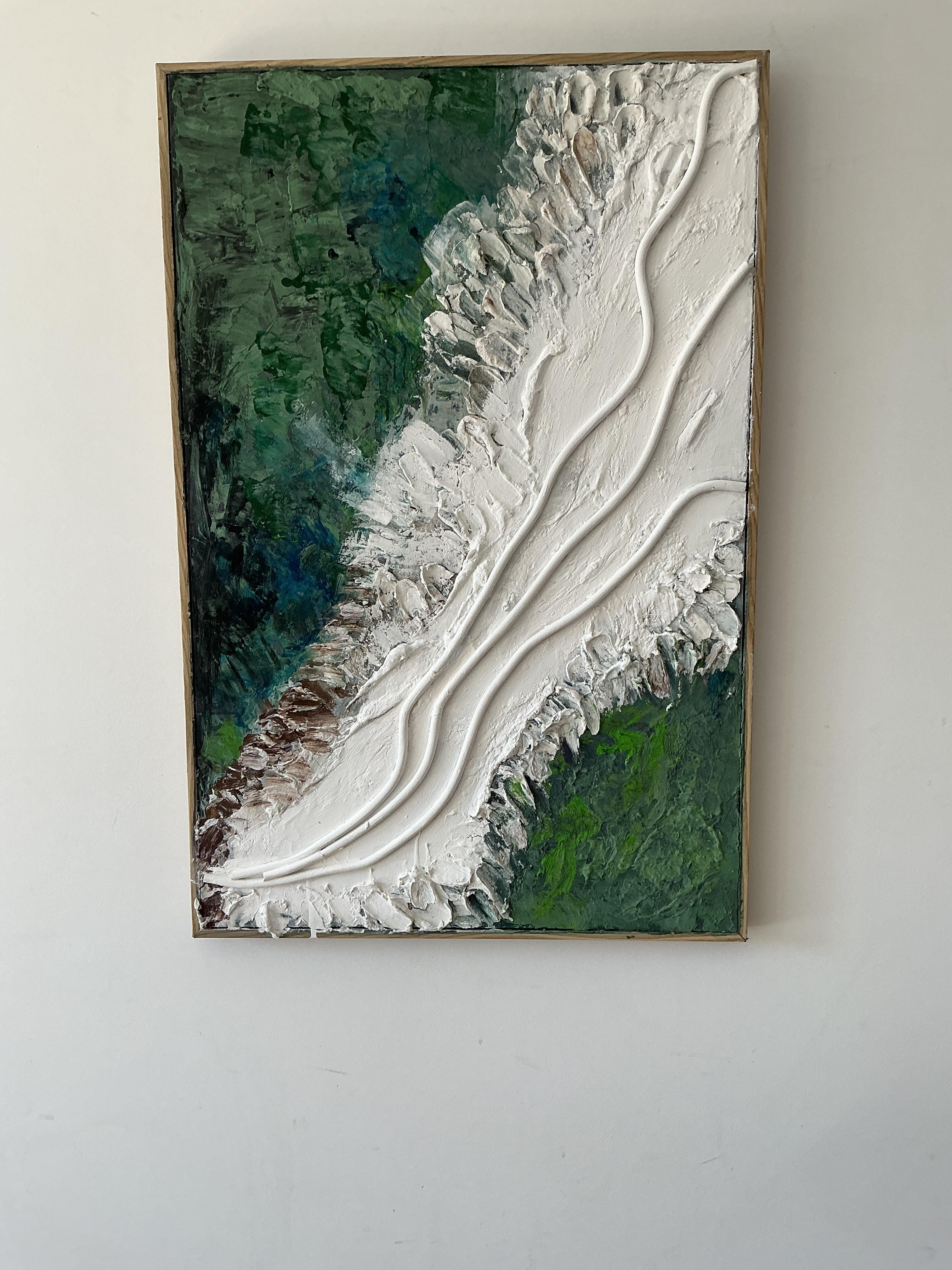 Abstract Art Nosa Beach