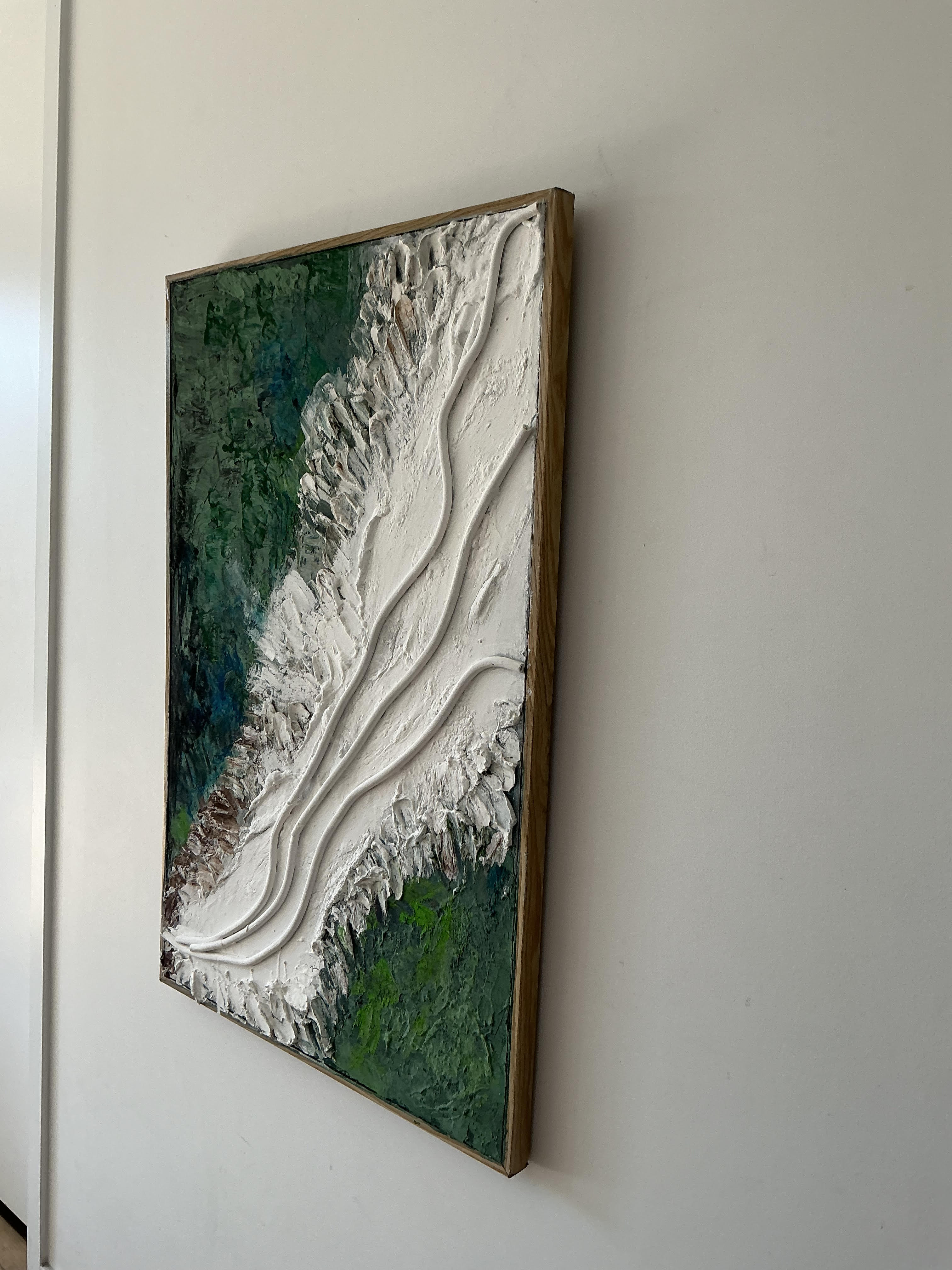 Abstract Art Nosa Beach
