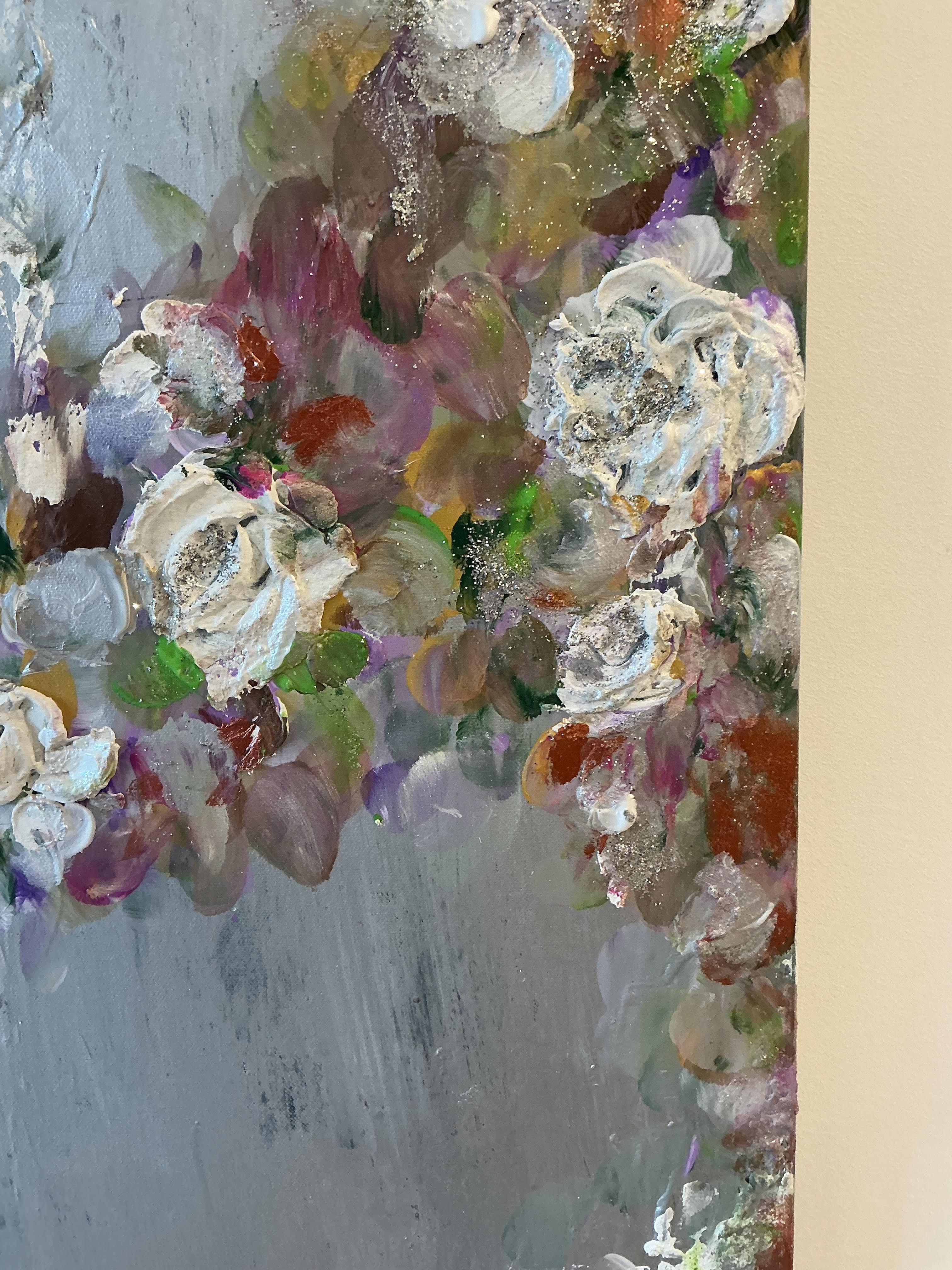 Abstract Art Spring Vibes 
