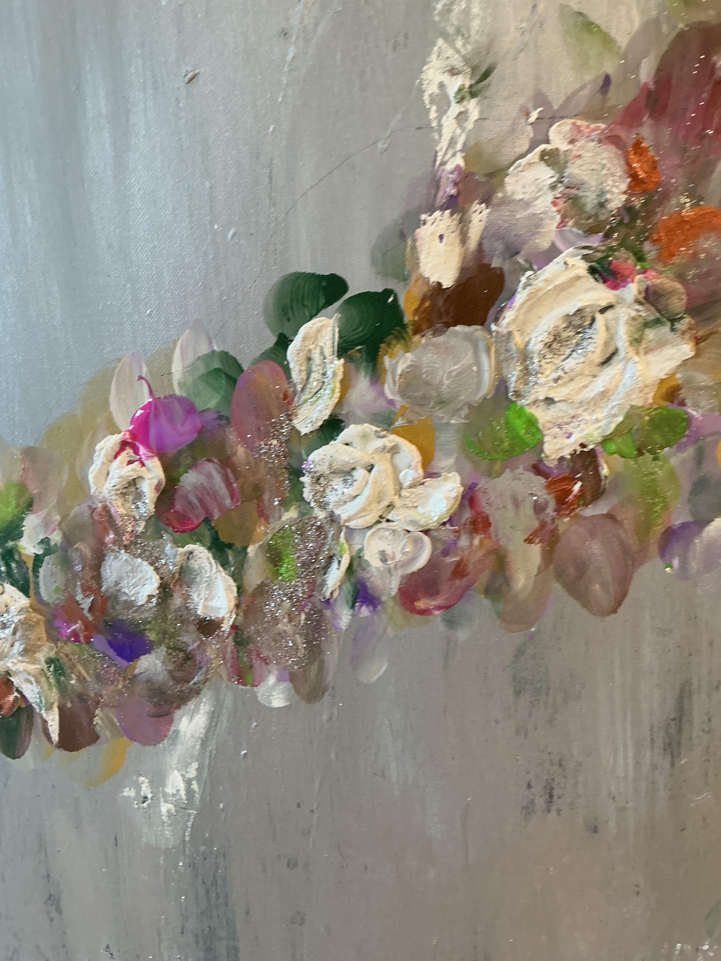 Abstract Art Spring Vibes 
