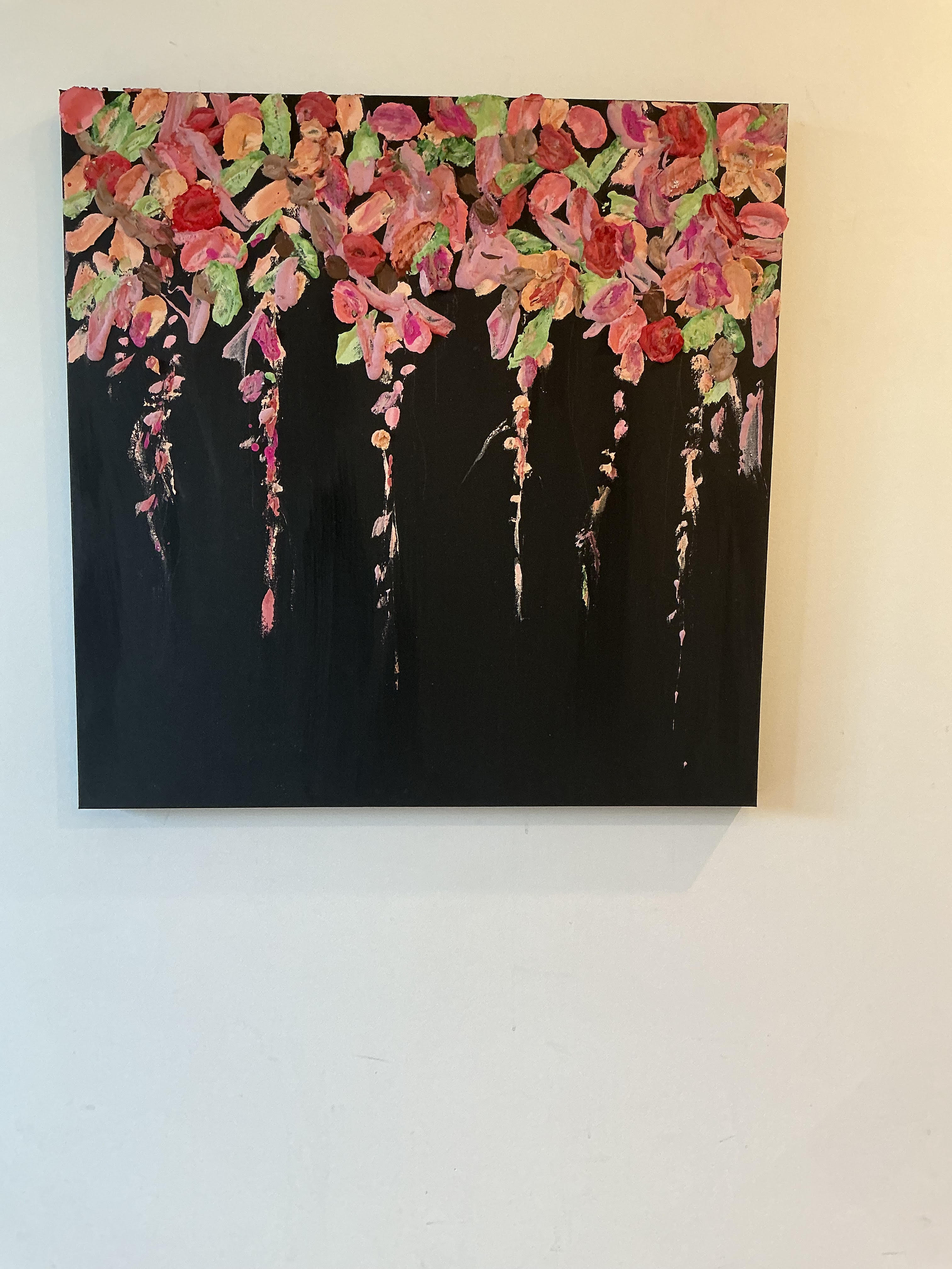 Abstract Art black Lyrics 