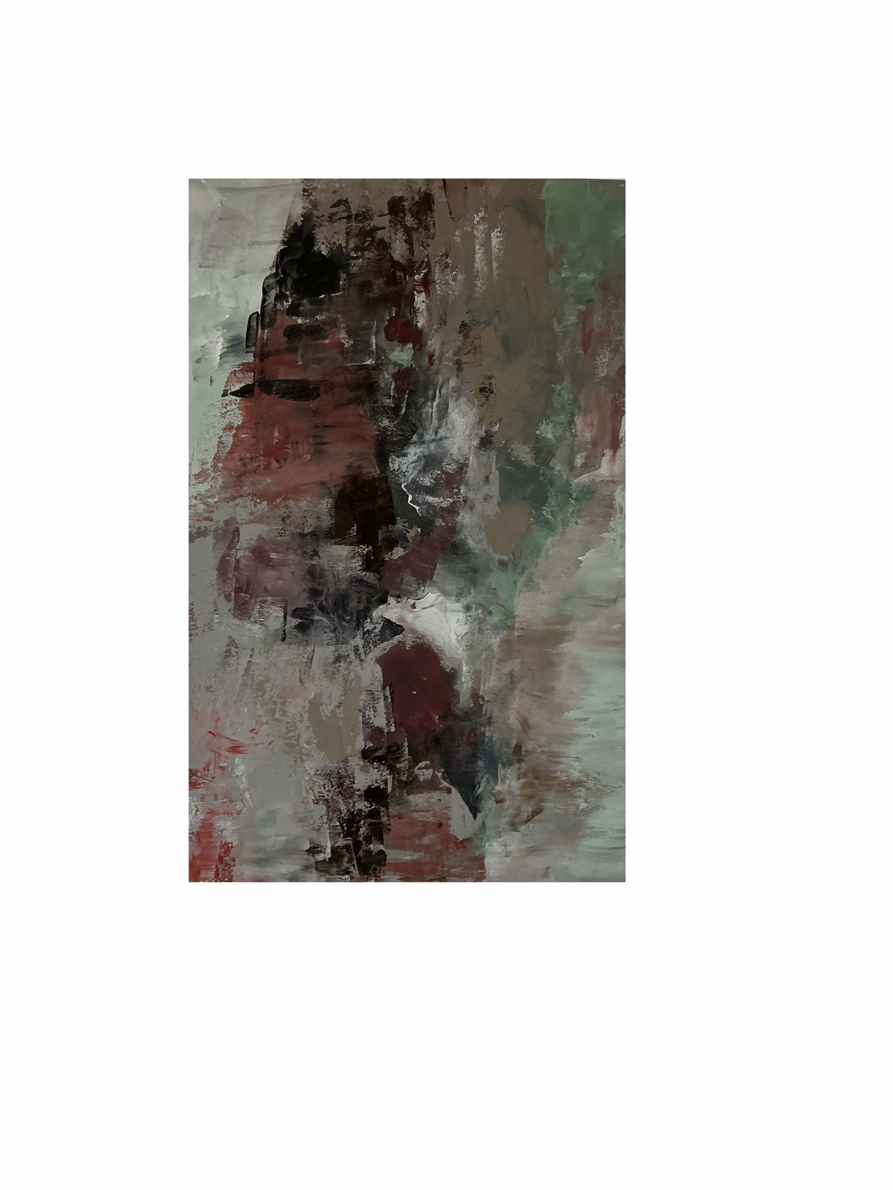 Abstract Art “Mystic Grove”