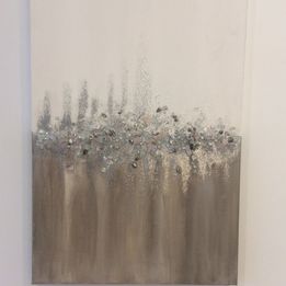 ABSTRACT ART SHINING STAR 