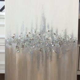 ABSTRACT ART SHINING STAR 