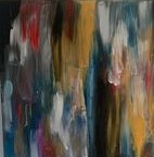 ABSTRACT ART COLOUR DYNAMIC