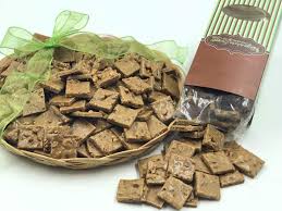 Almond Butter Crunch