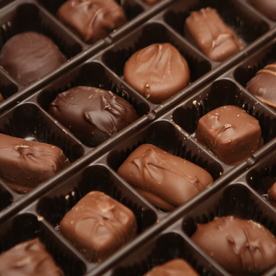 1lb Chocolate Gift Box