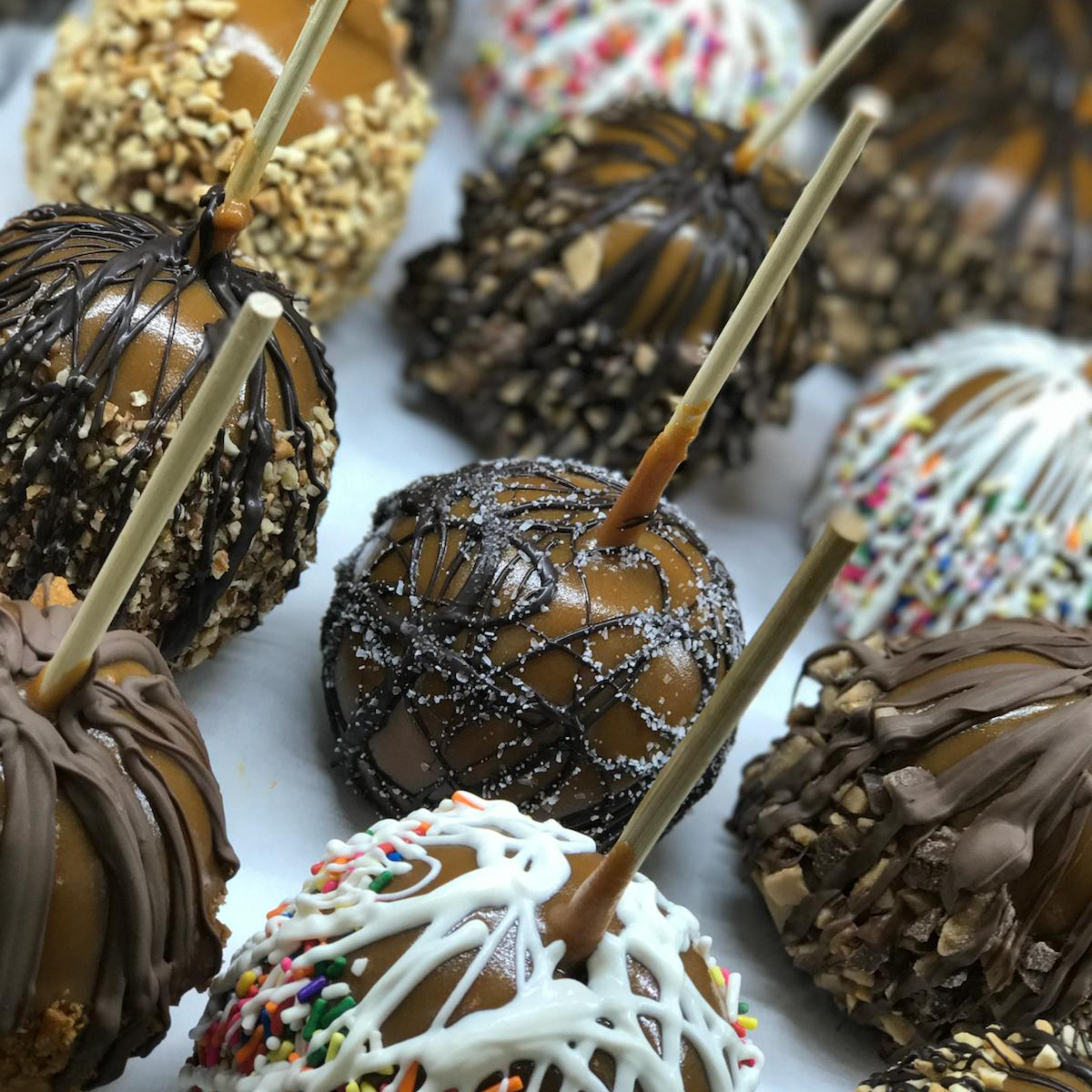 Caramel Apples