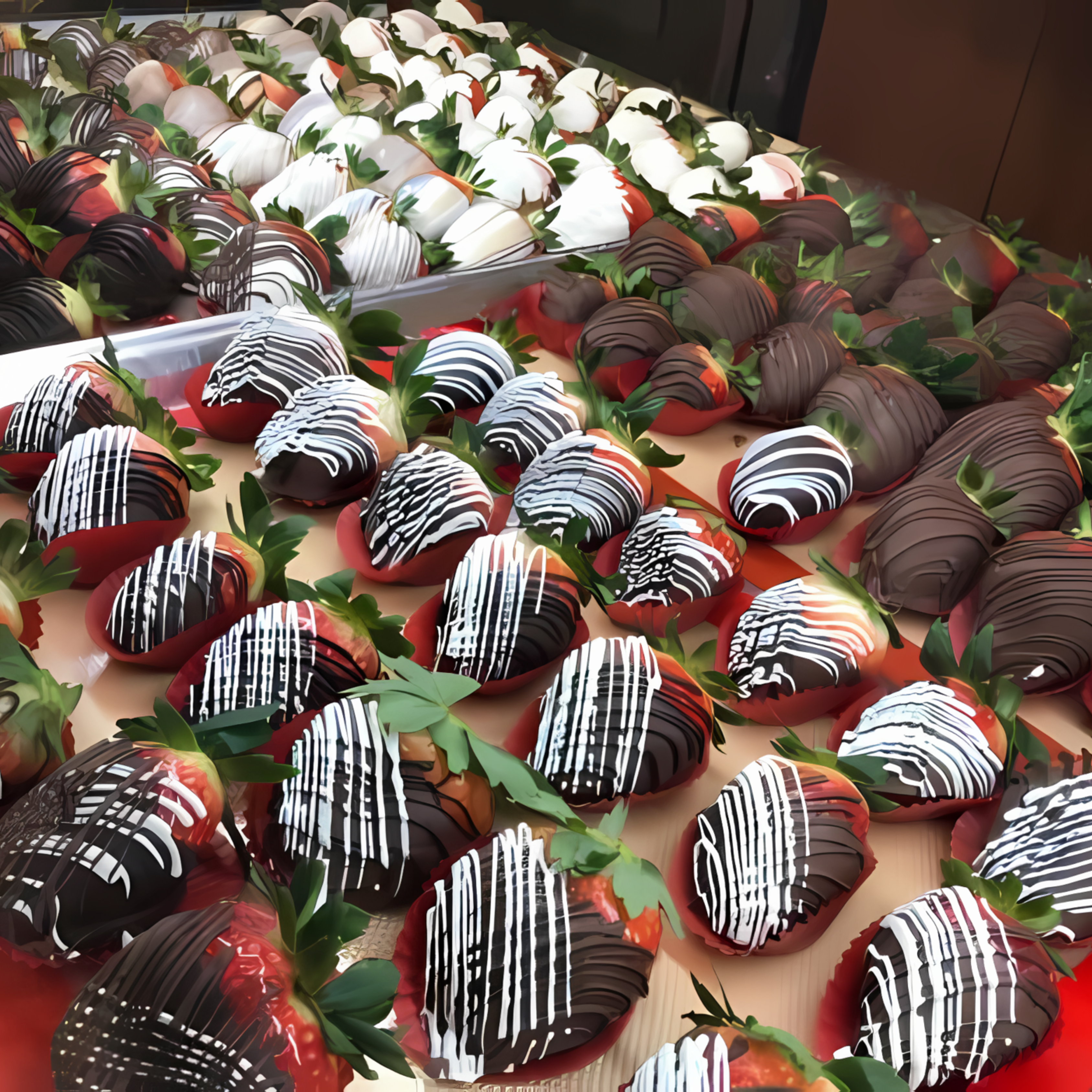 Chocolate Covered Strawberries