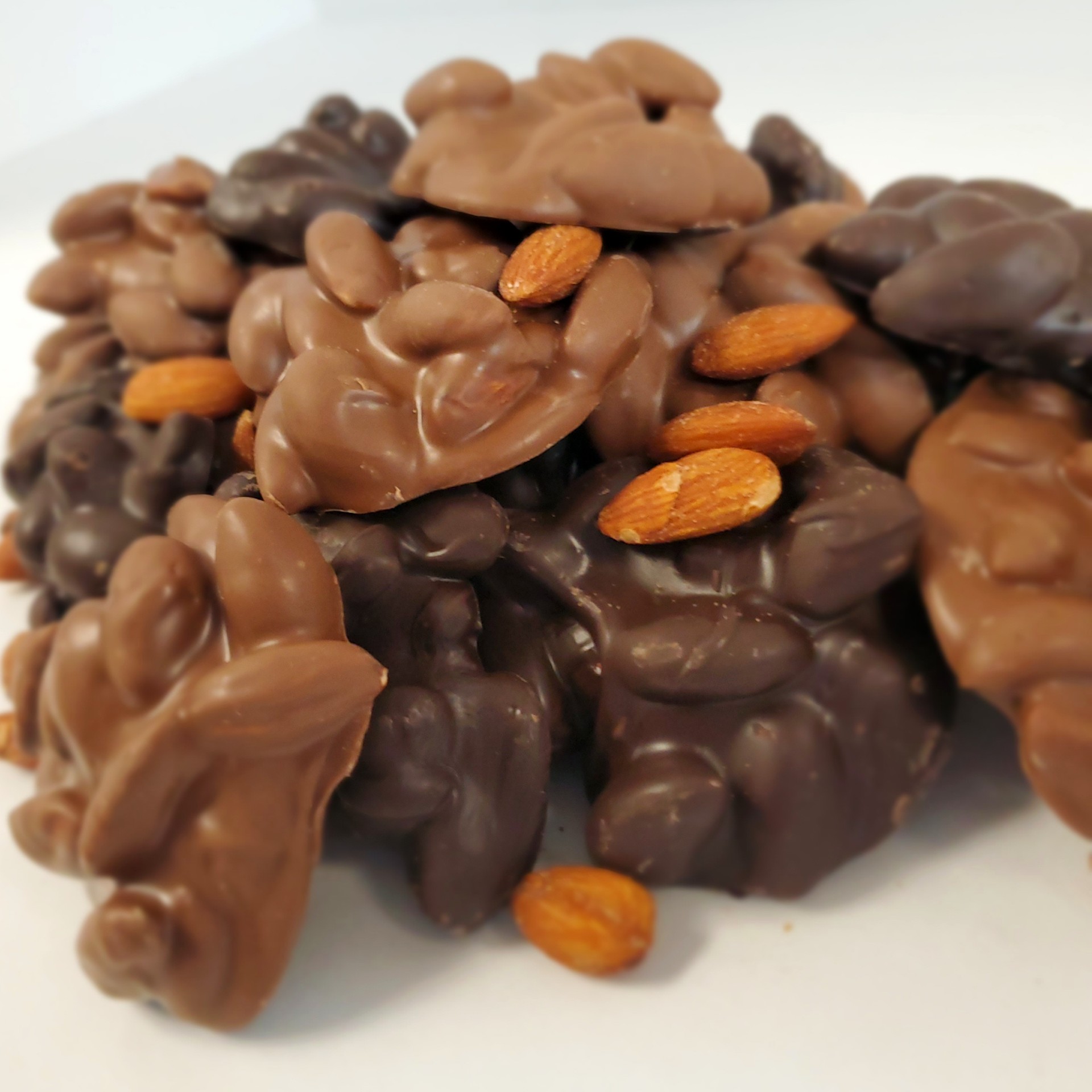 Almond Cluster