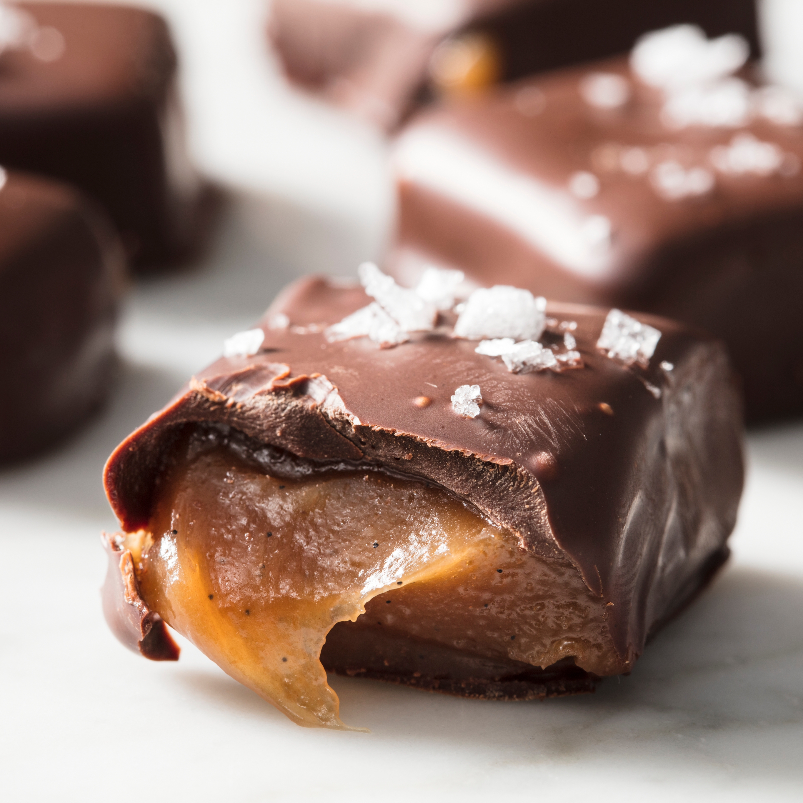 Sea salt Caramel