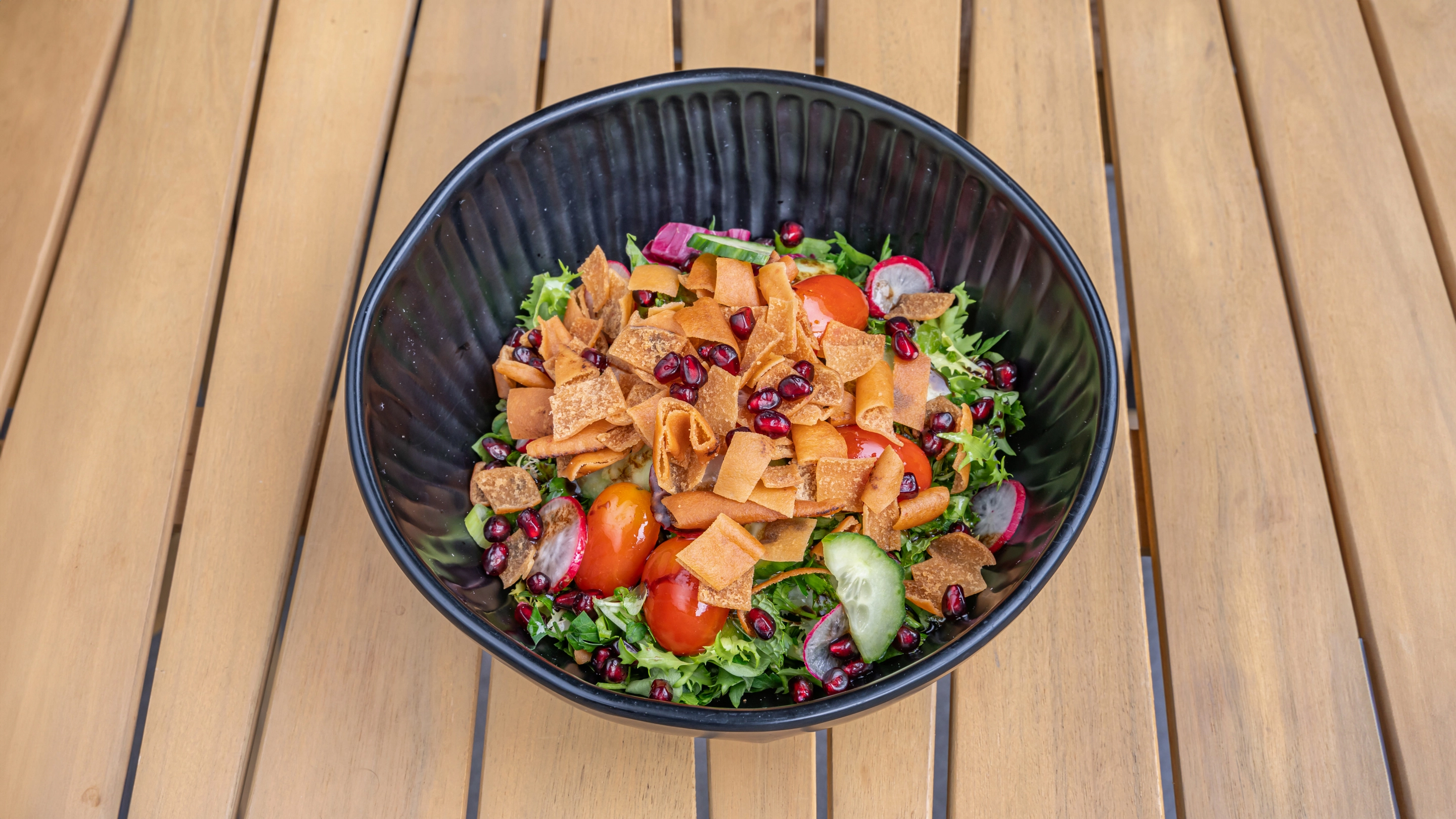 SALADE FATOUCHE