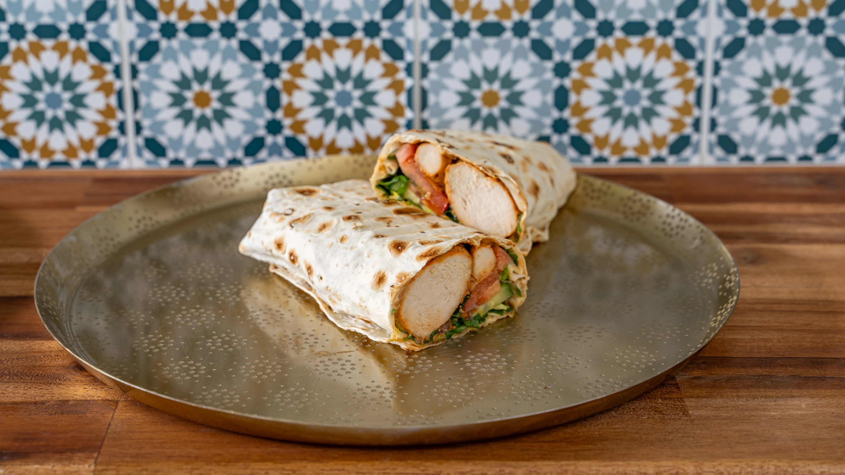 SANDWICH CHICH-TAOUK