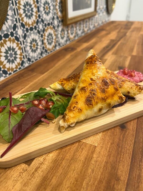 FATAYER FETA