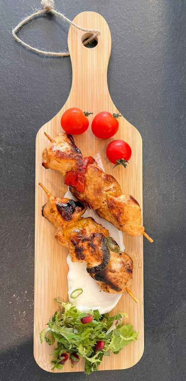 BROCHETTES CHICH-TAOUK