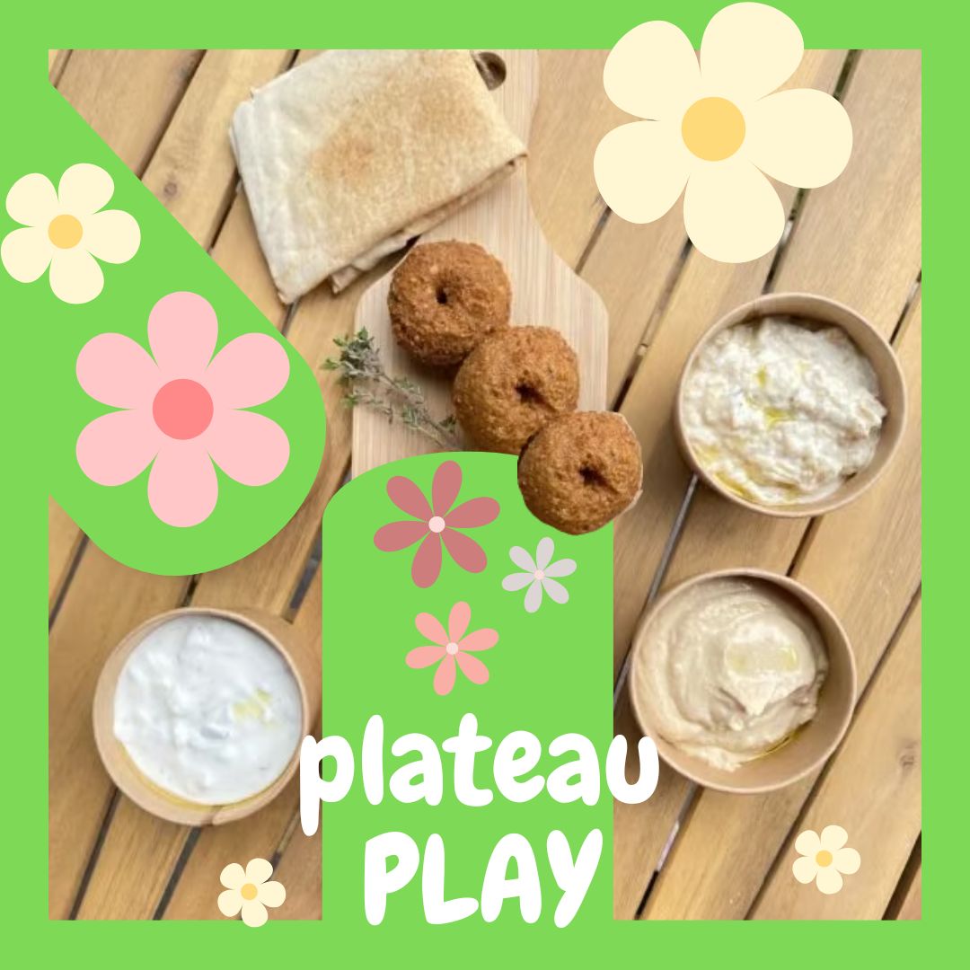PLATEAU PLAY
