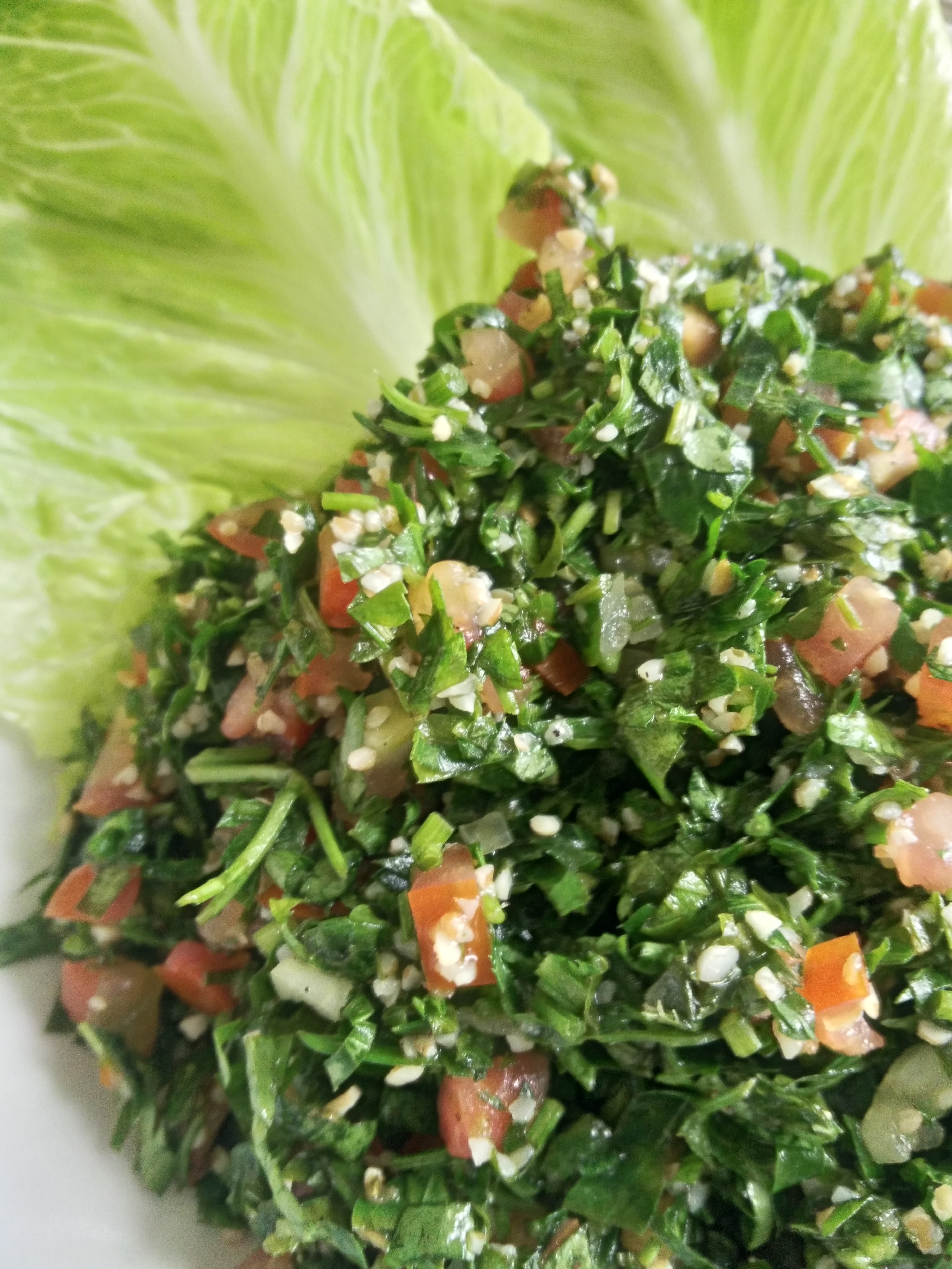 TABOULE LIBANAIS