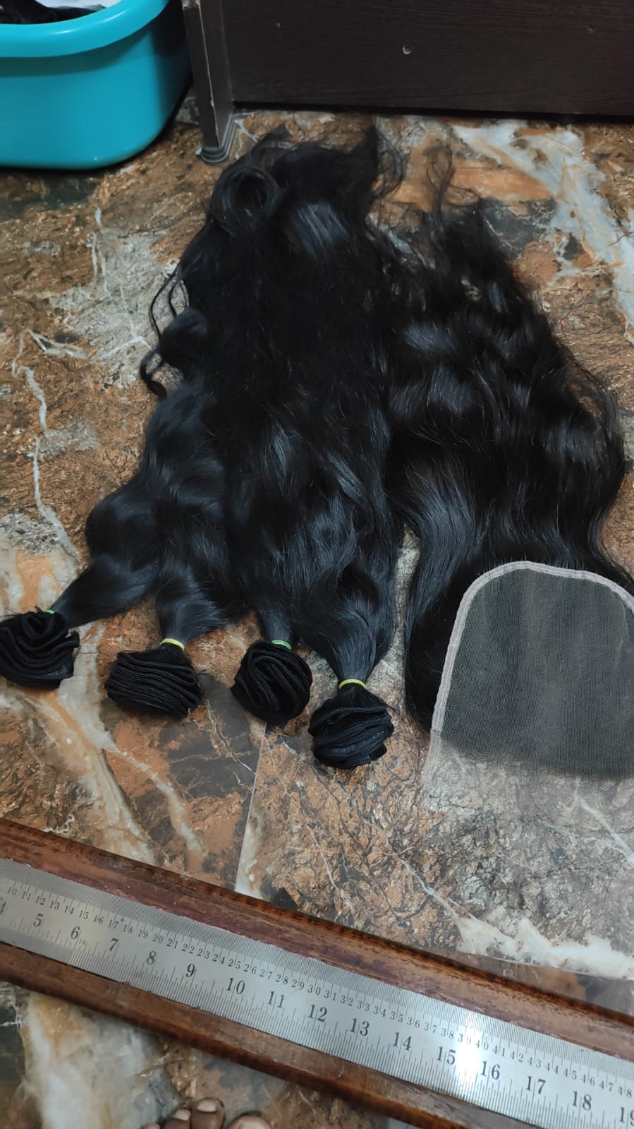 HD Closure - Premium quality 