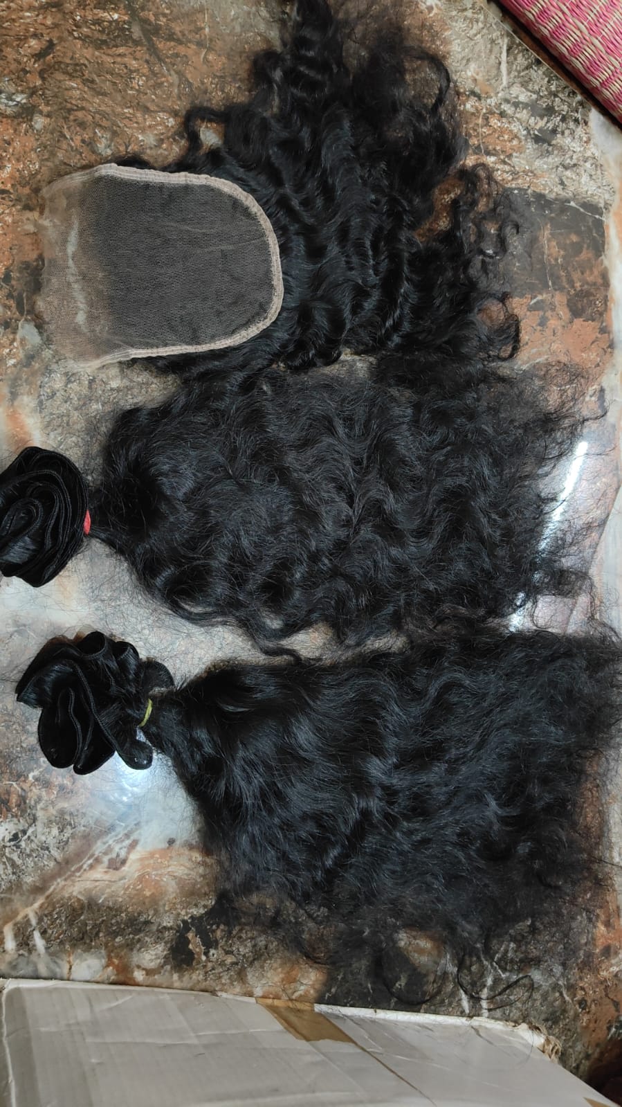 HD Closure - Premium quality 