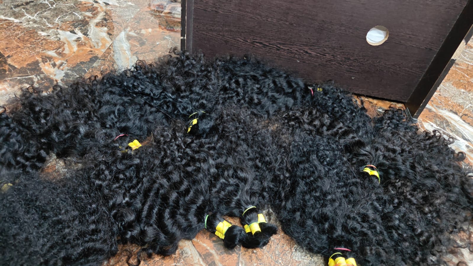 Bulk Hair for Braids