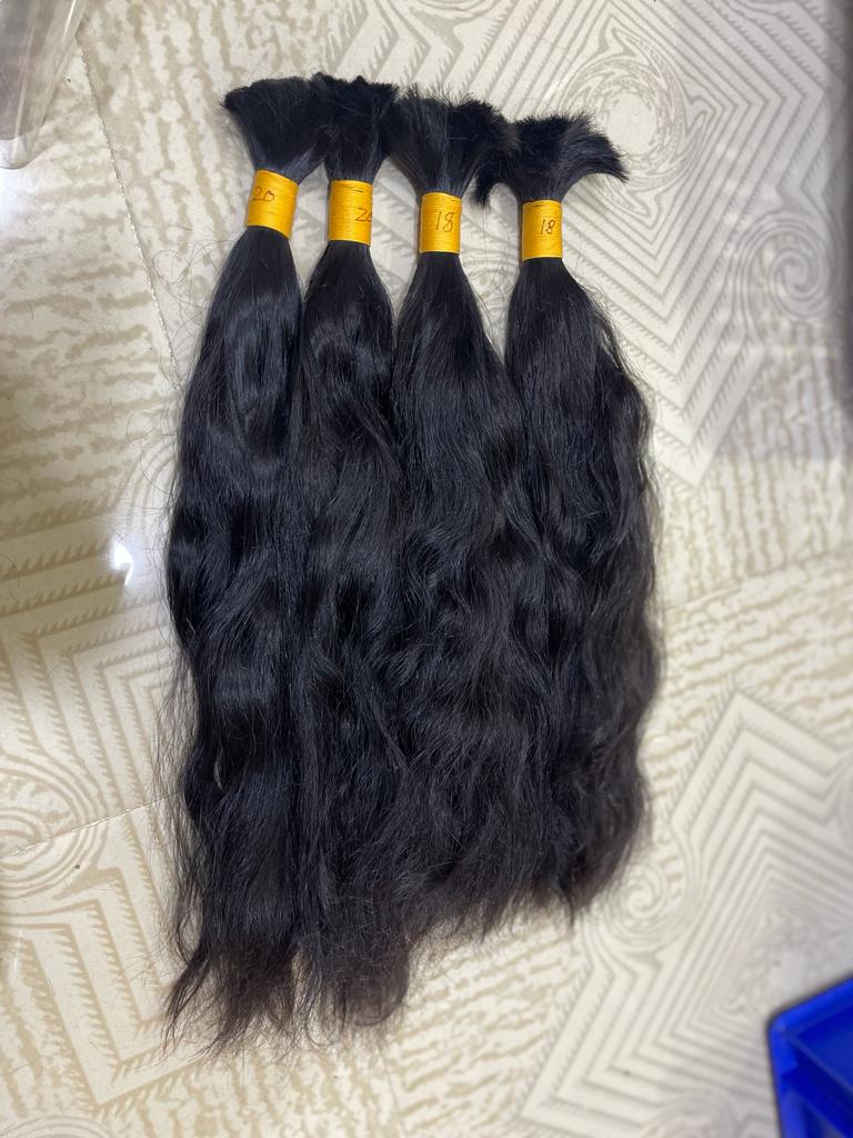Bulk Hair for Braids