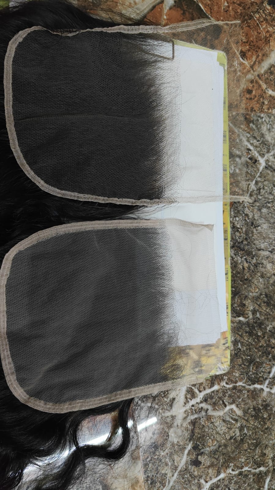 HD Closure - Premium quality 