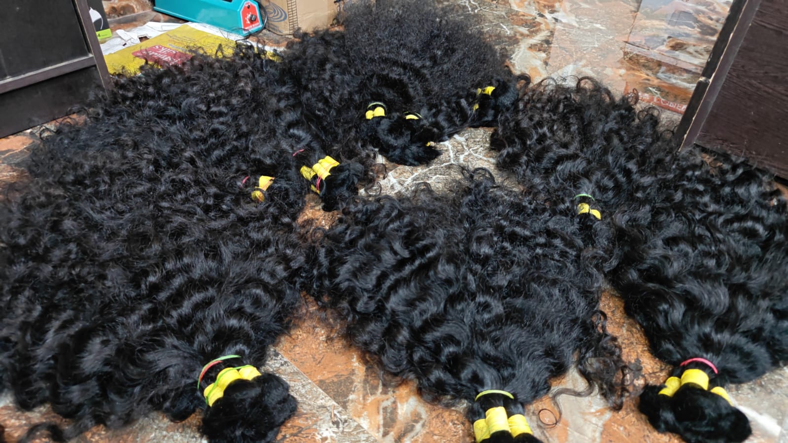 Bulk Hair for Braids