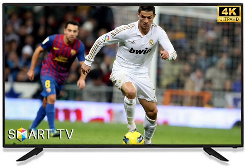 4K Ultra HD Smart TV