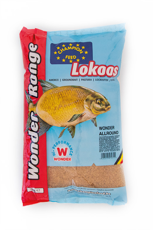 Champion Feed Wonder All Round 2Kg.